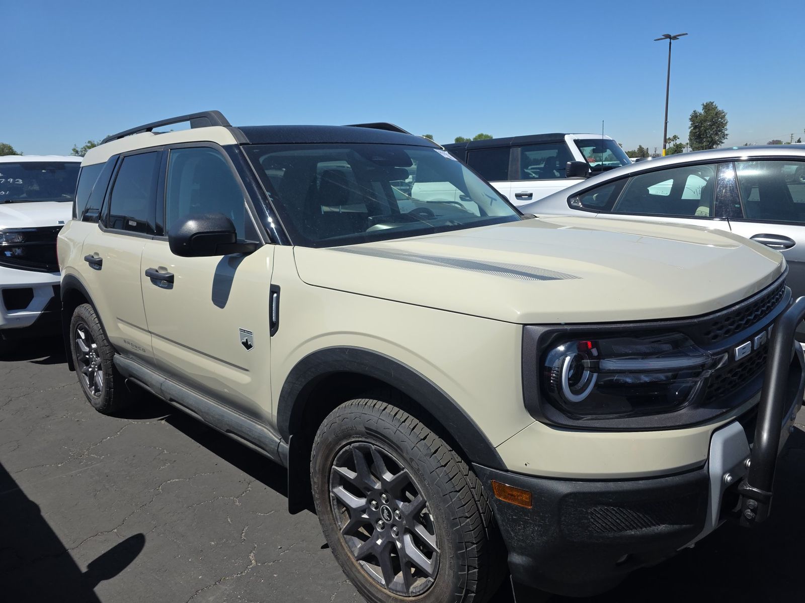 FORD BRONCO SPORT - 4