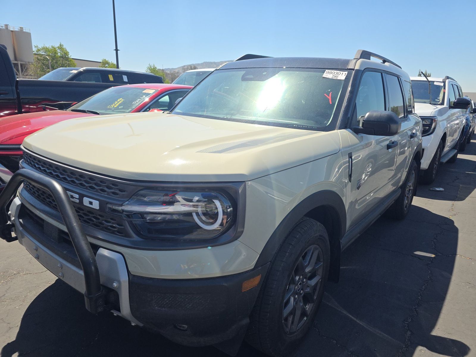 FORD BRONCO SPORT - 1