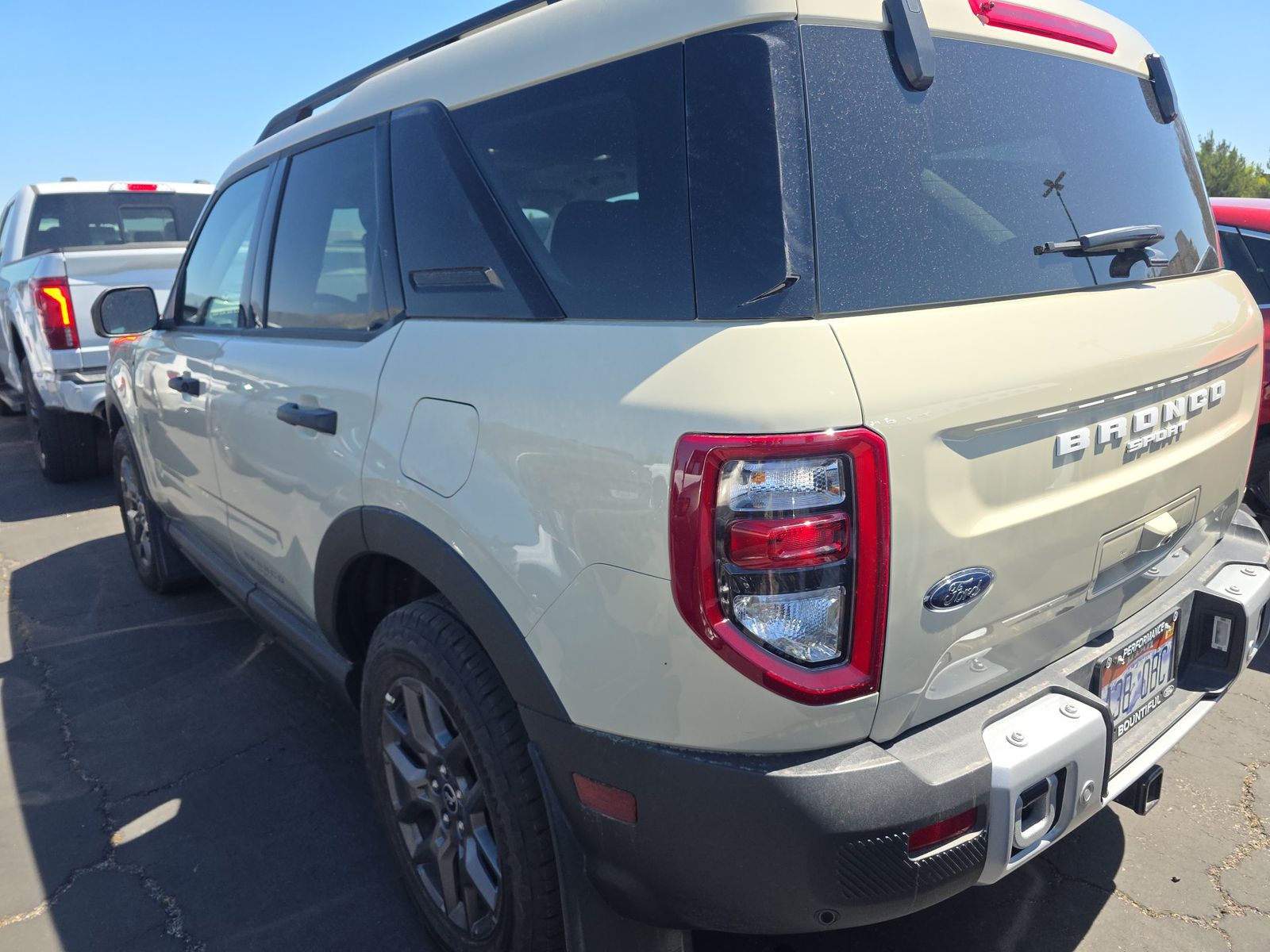 FORD BRONCO SPORT - 7