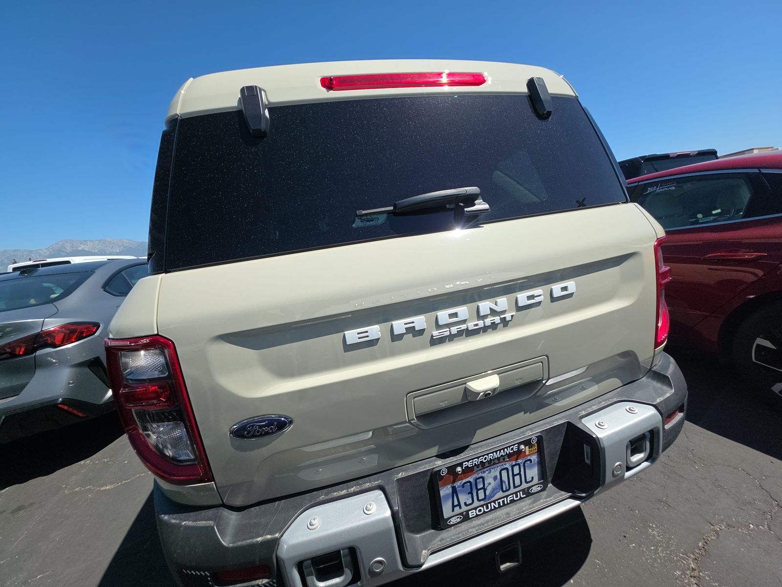 FORD BRONCO SPORT - 6