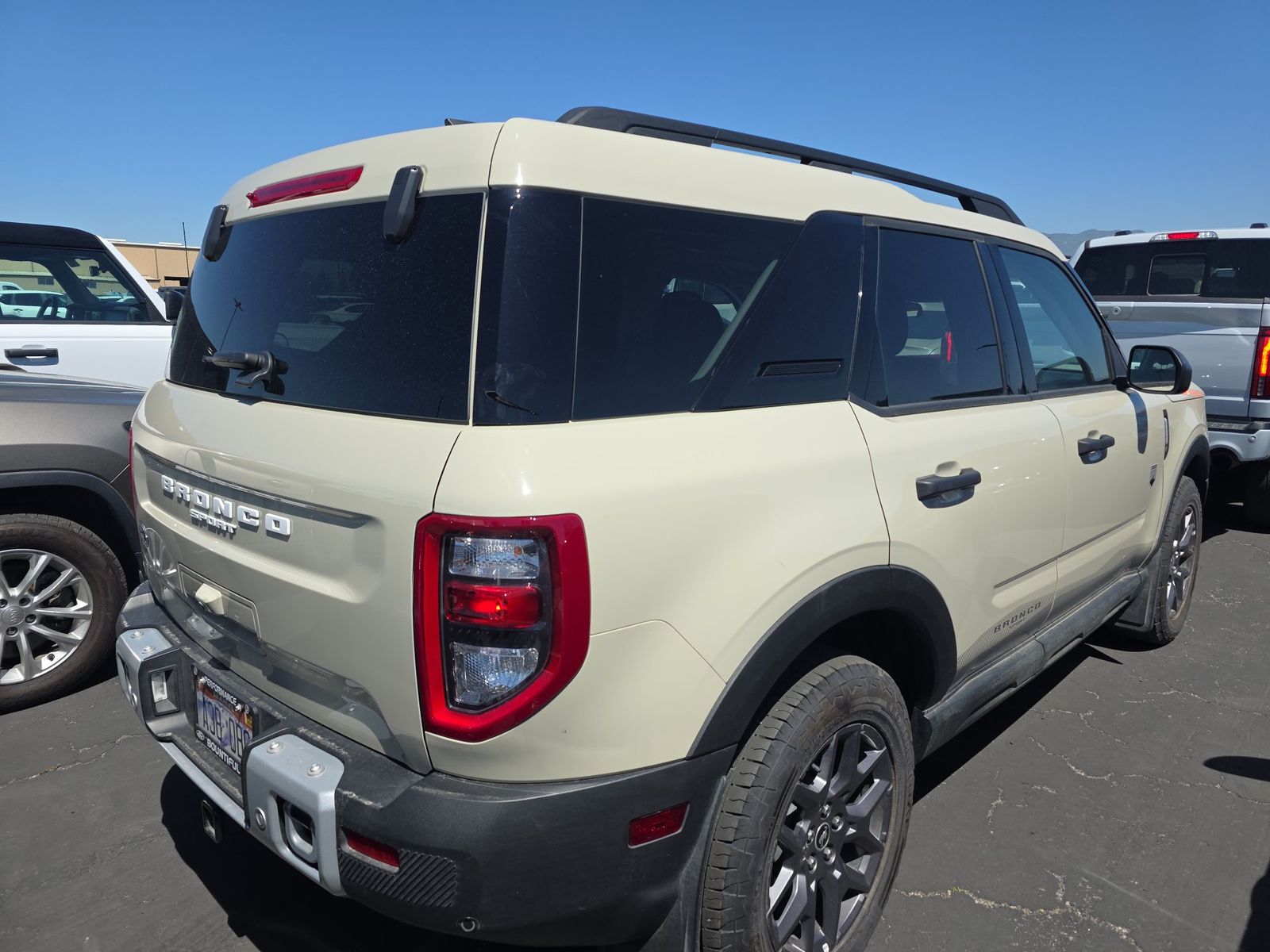 FORD BRONCO SPORT - 5