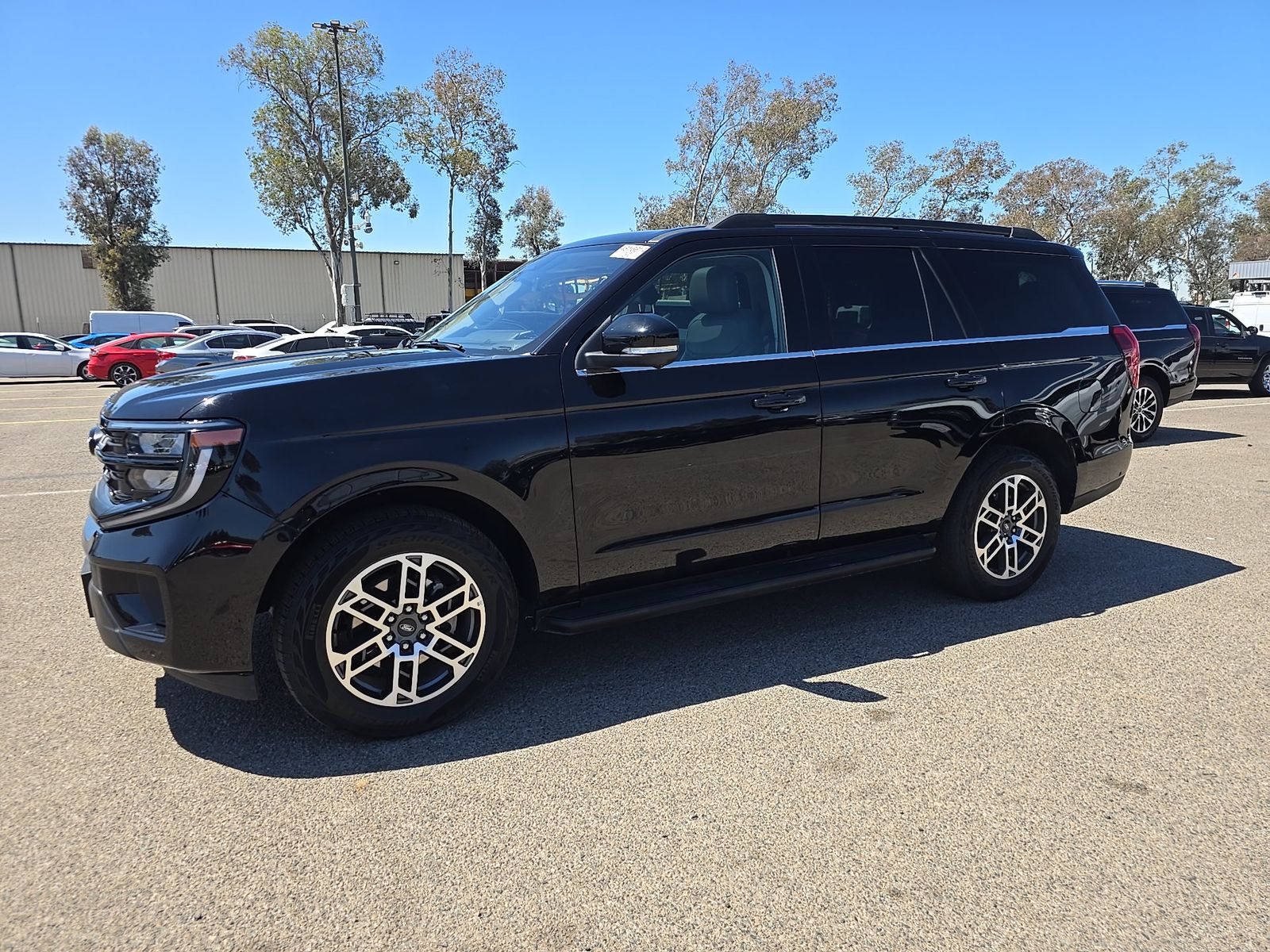 FORD EXPEDITION - 1