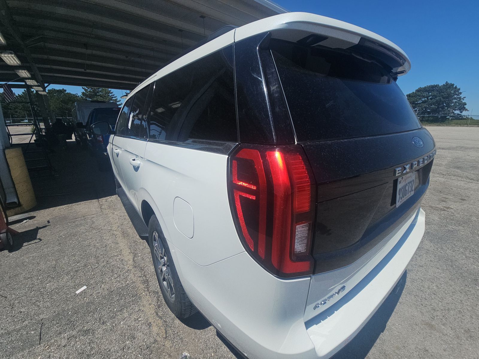 FORD EXPEDITION - 7