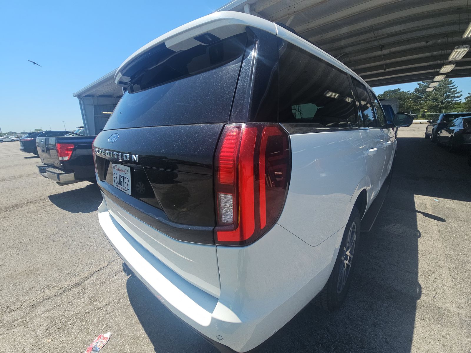 FORD EXPEDITION - 5