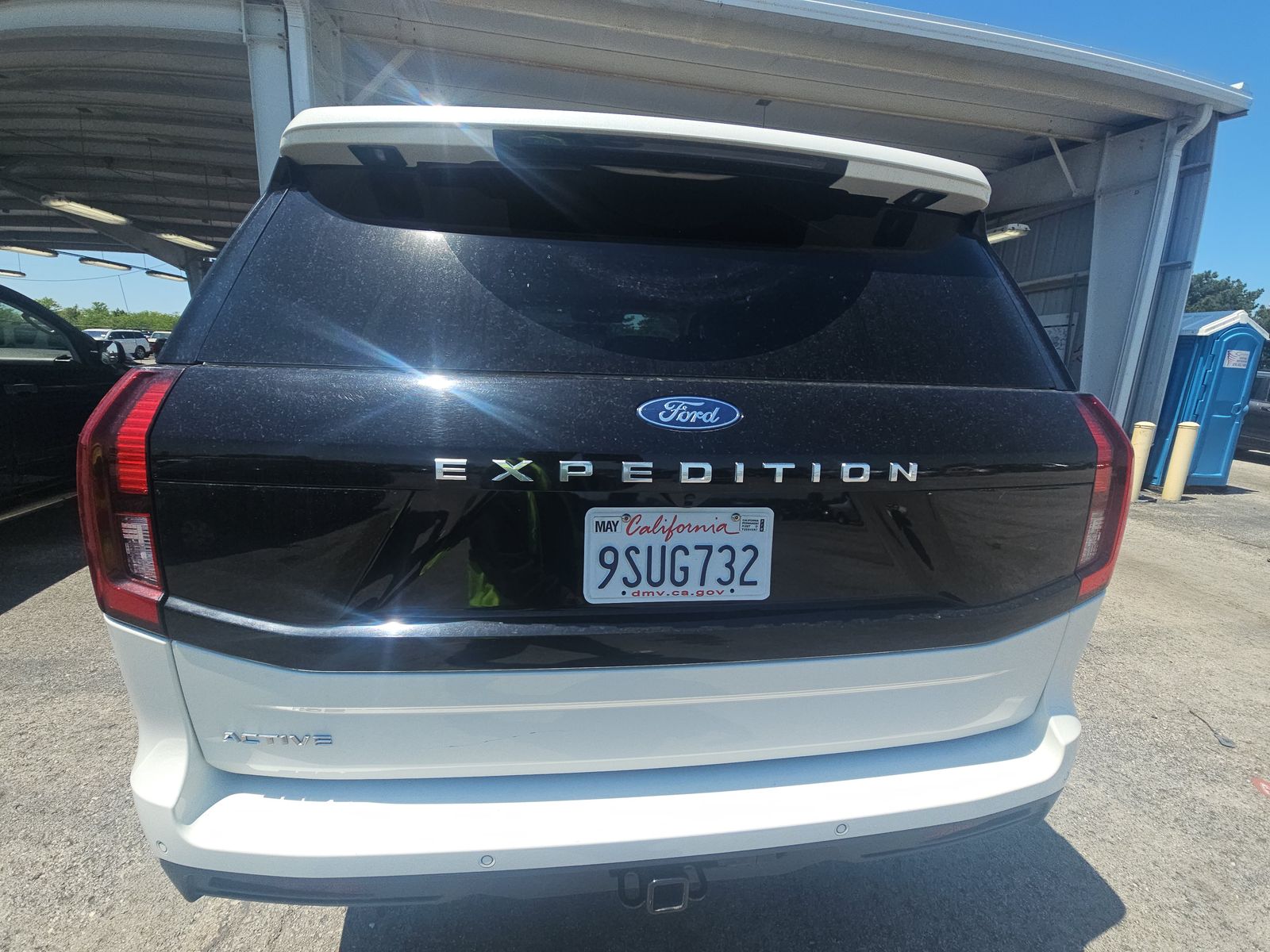 FORD EXPEDITION - 6