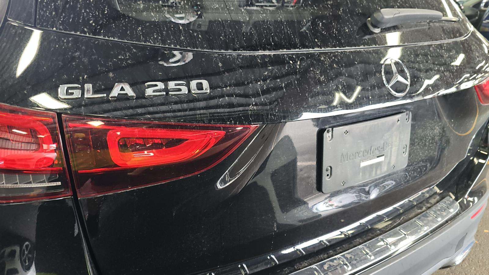 2023 Mercedes-Benz GLA GLA 250 AWD