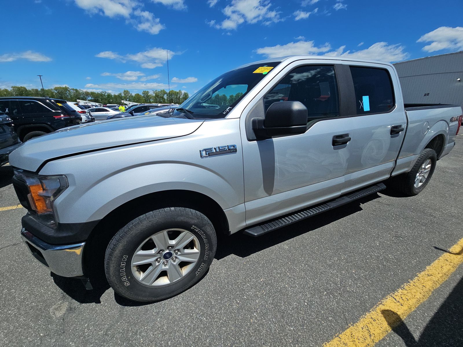 FORD F-150 - 1