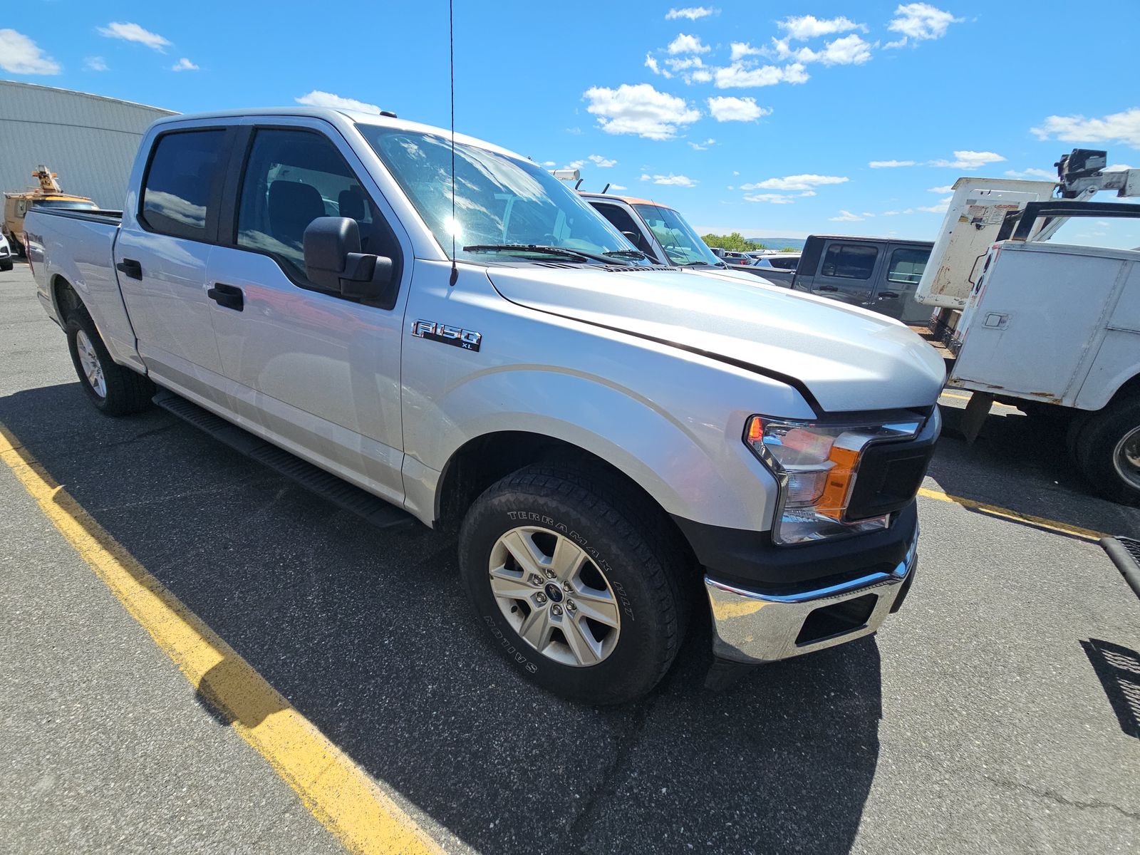 FORD F-150 - 4