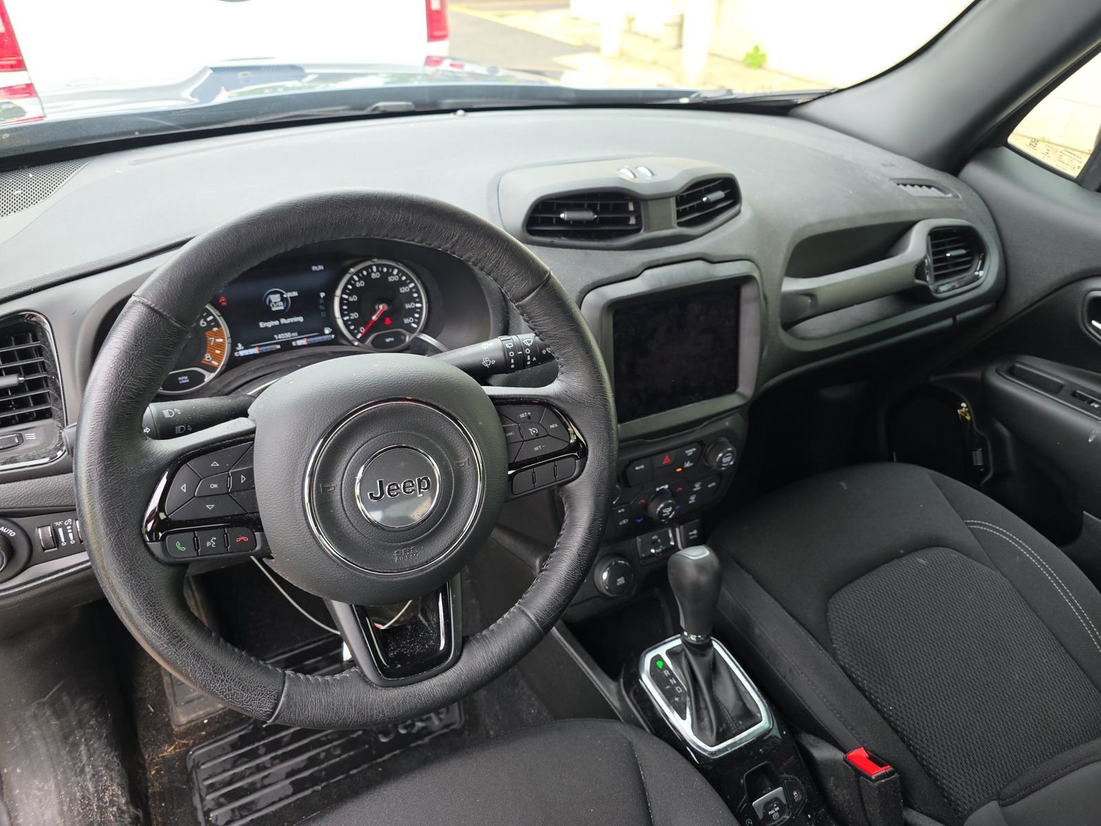 2022 Jeep Renegade Altitude AWD