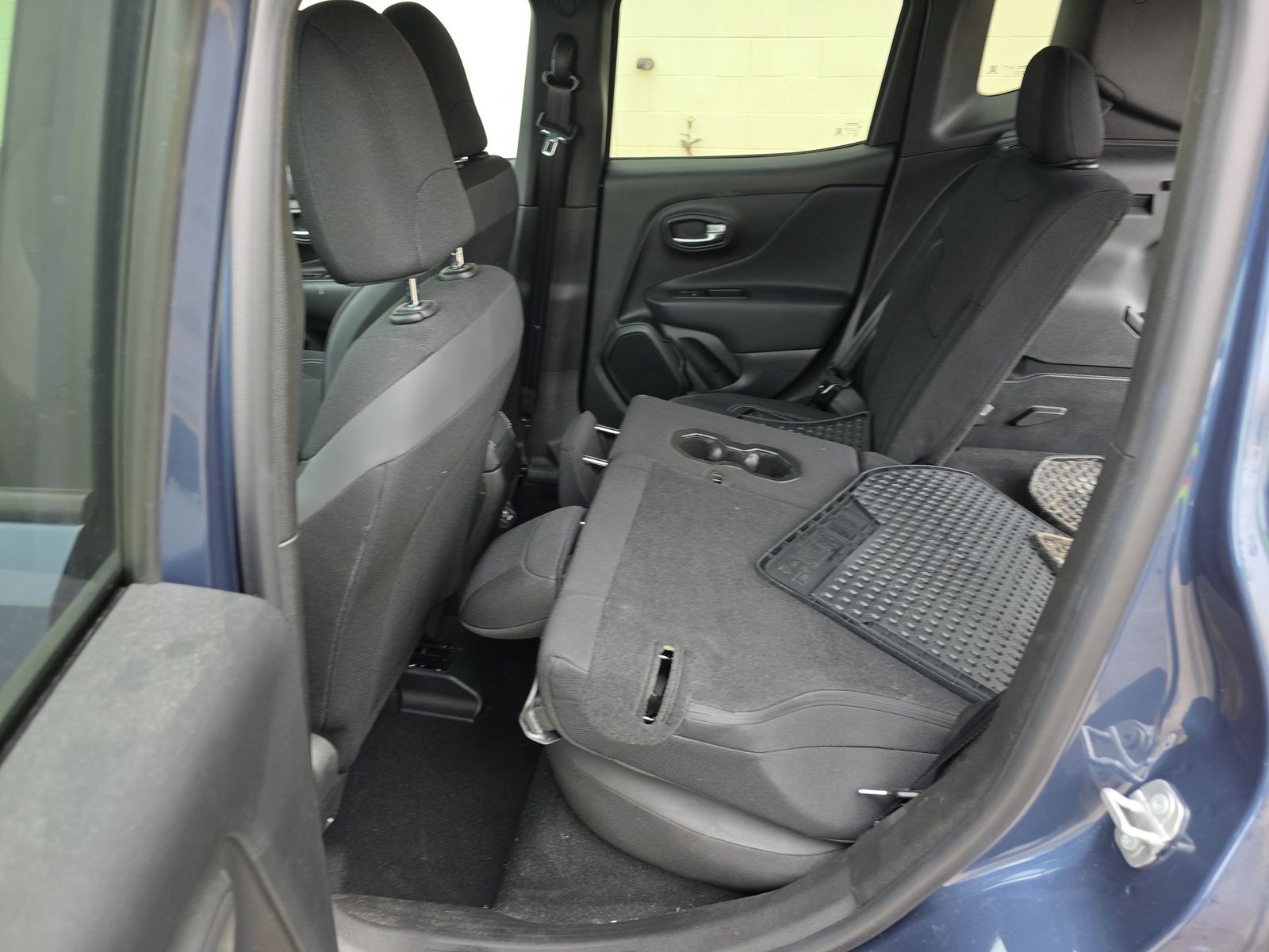 2022 Jeep Renegade Altitude AWD