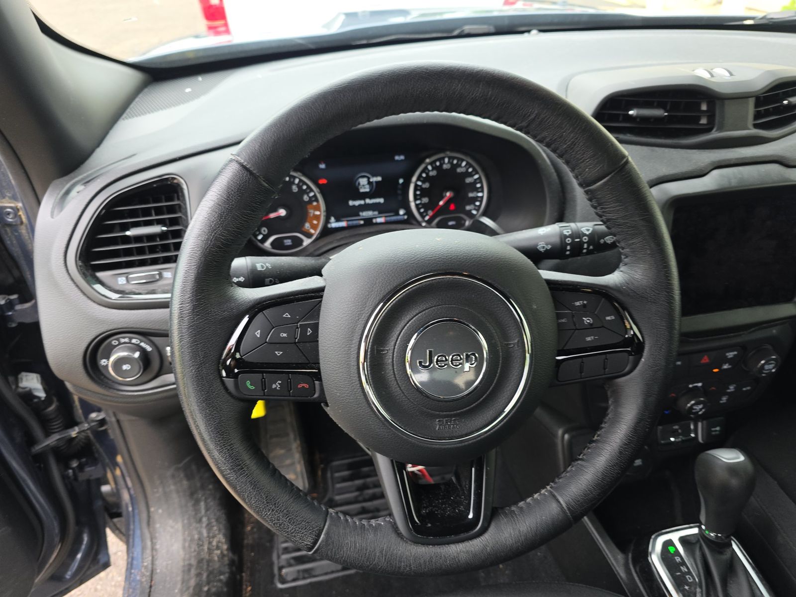 2022 Jeep Renegade Altitude AWD