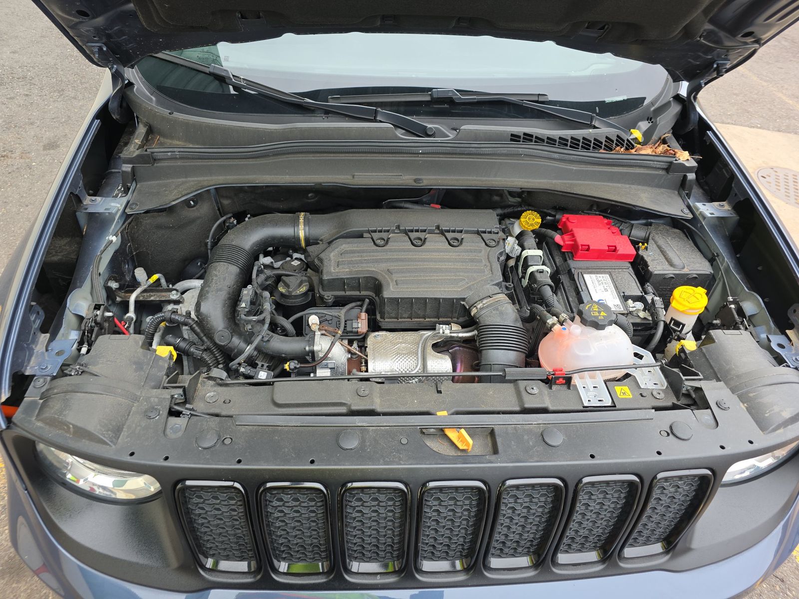 2022 Jeep Renegade Altitude AWD