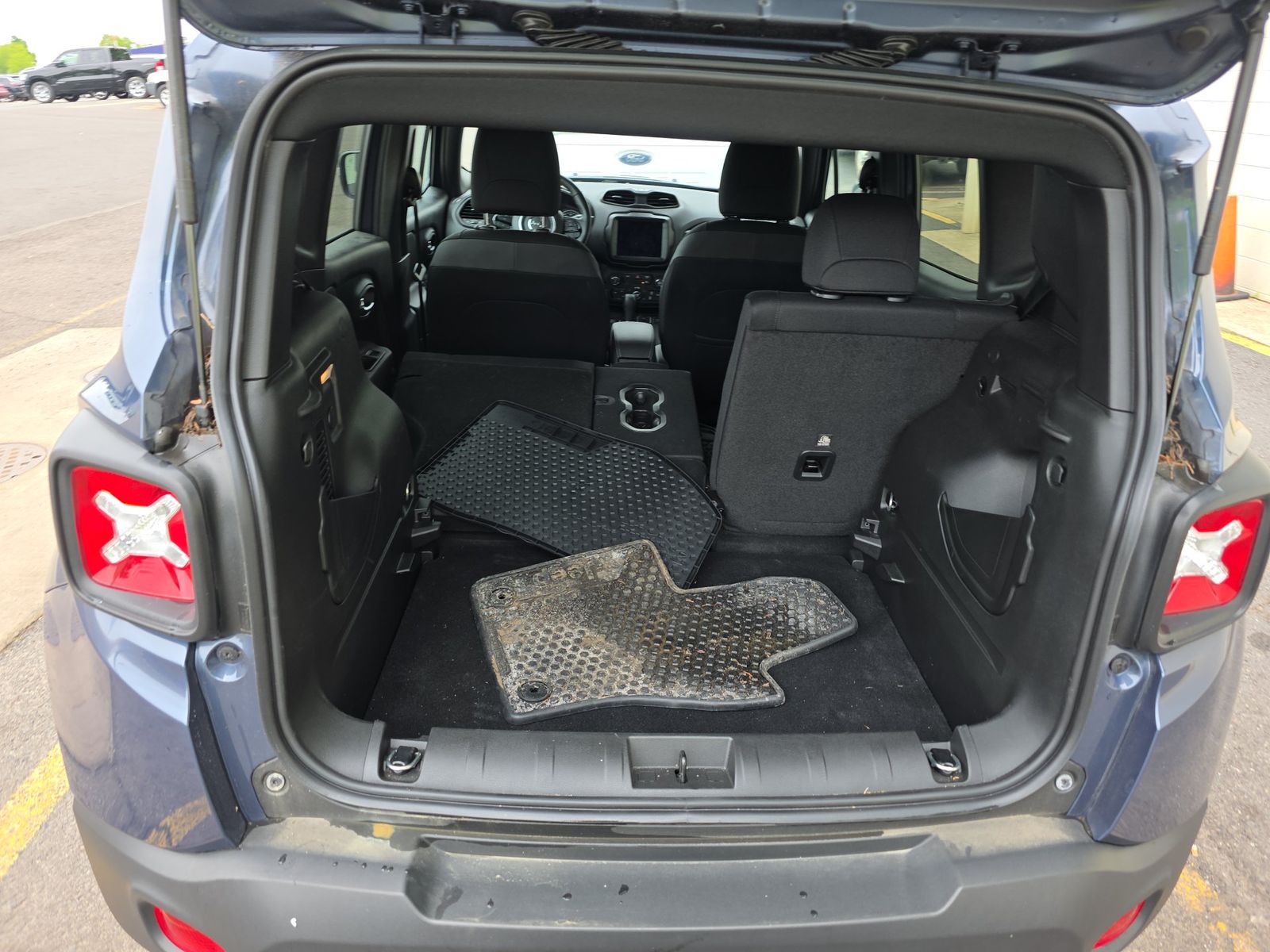 2022 Jeep Renegade Altitude AWD