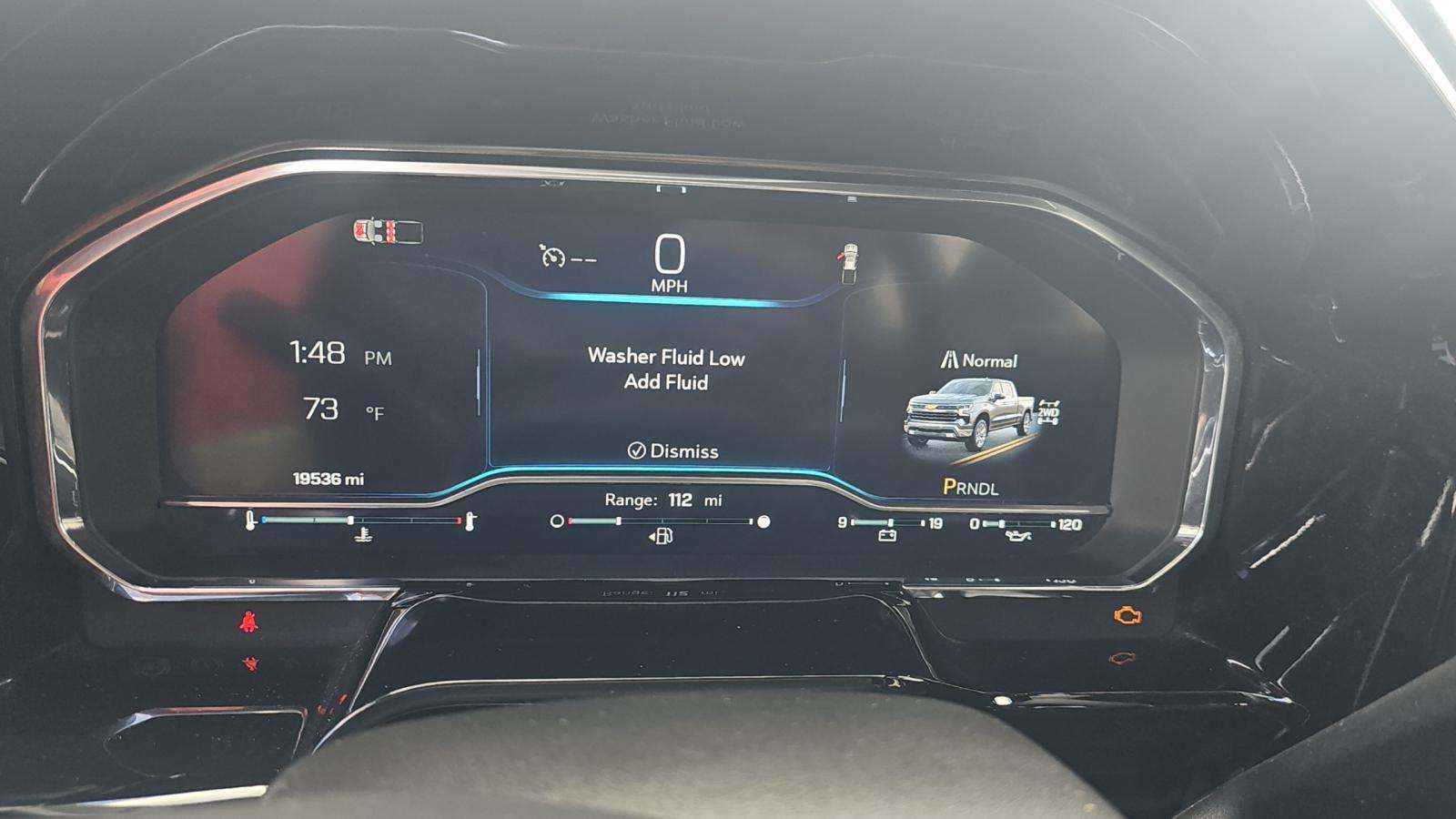 2025 Chevrolet Silverado 1500 LT AWD