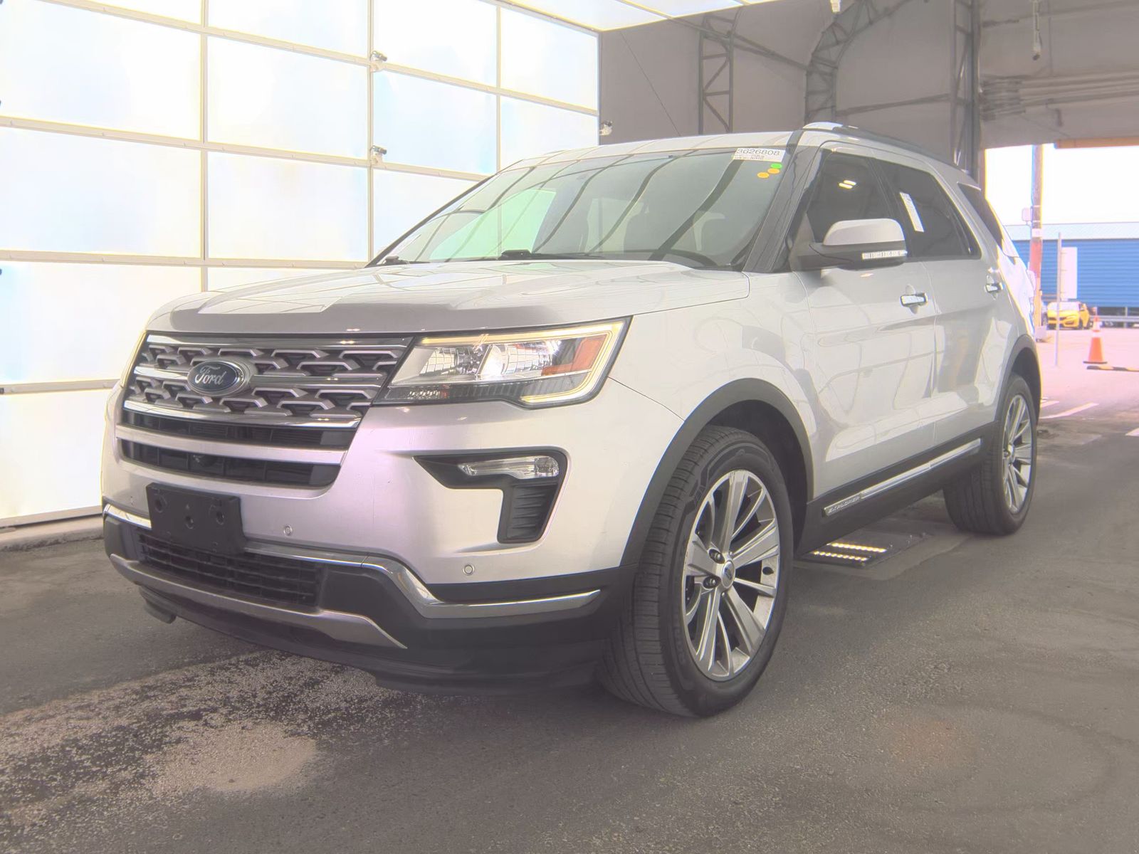 FORD EXPLORER - 1