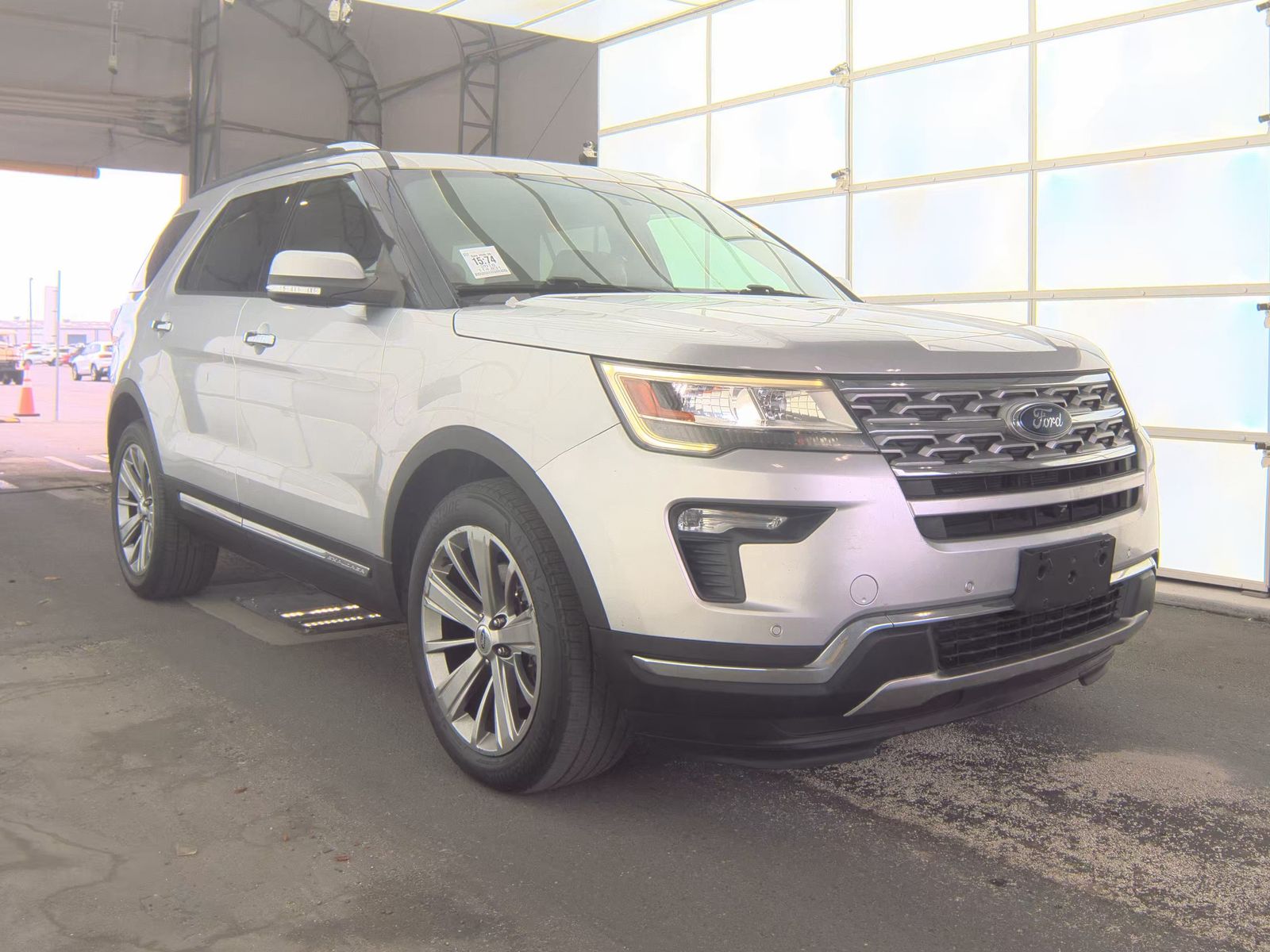 FORD EXPLORER - 5