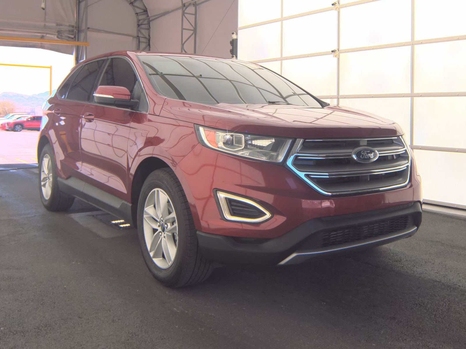 FORD EDGE - 5