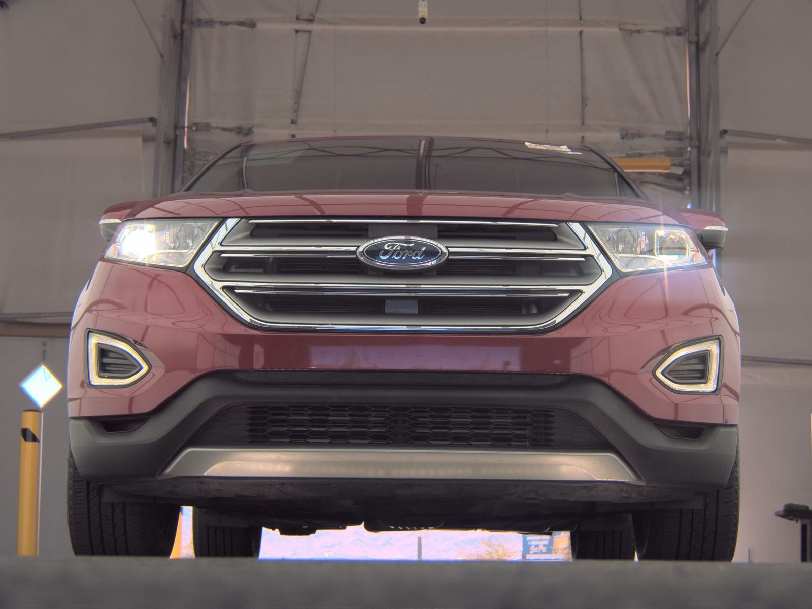 FORD EDGE - 4