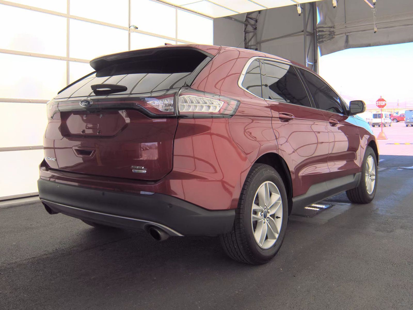 FORD EDGE - 6