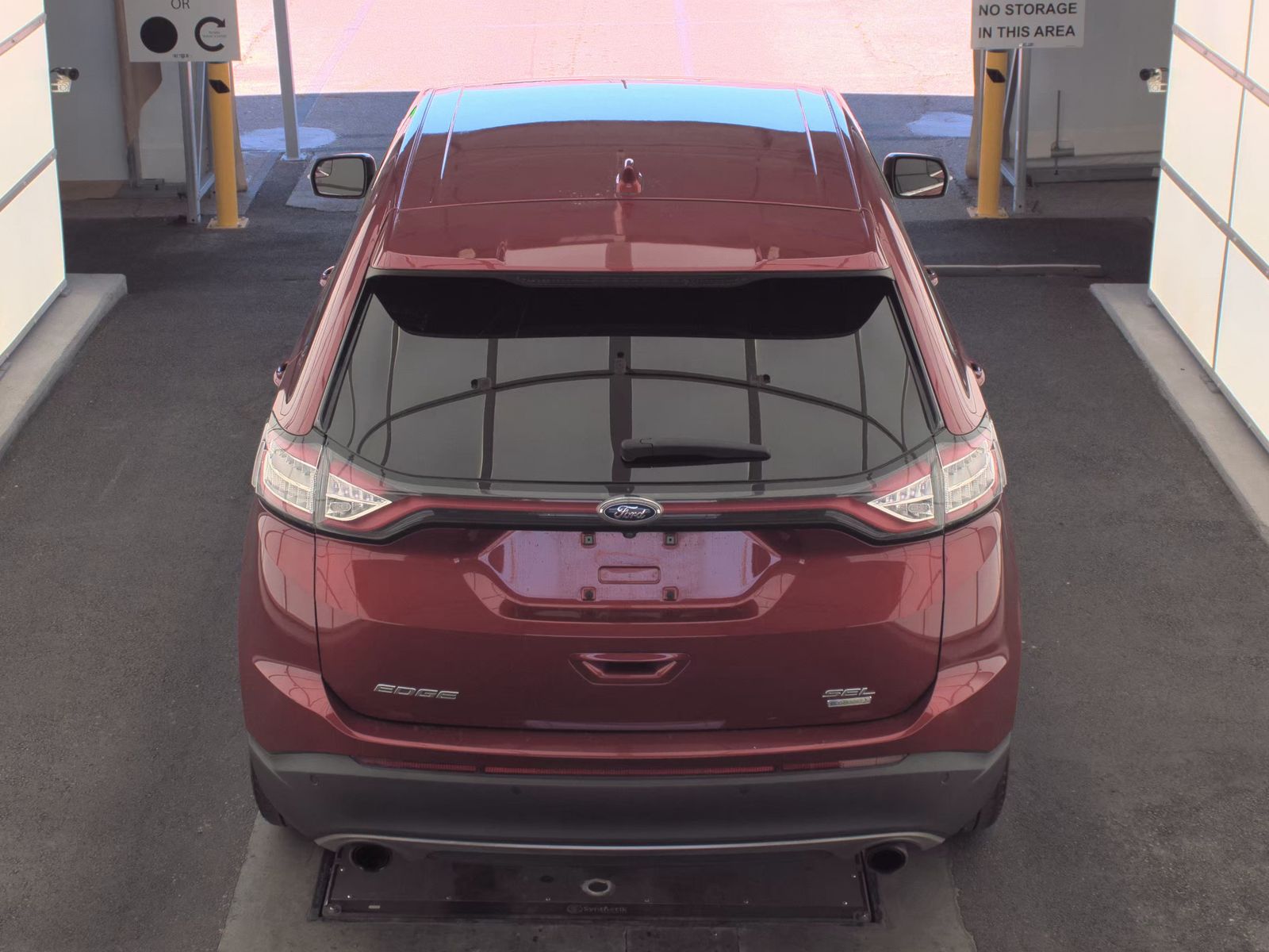FORD EDGE - 7