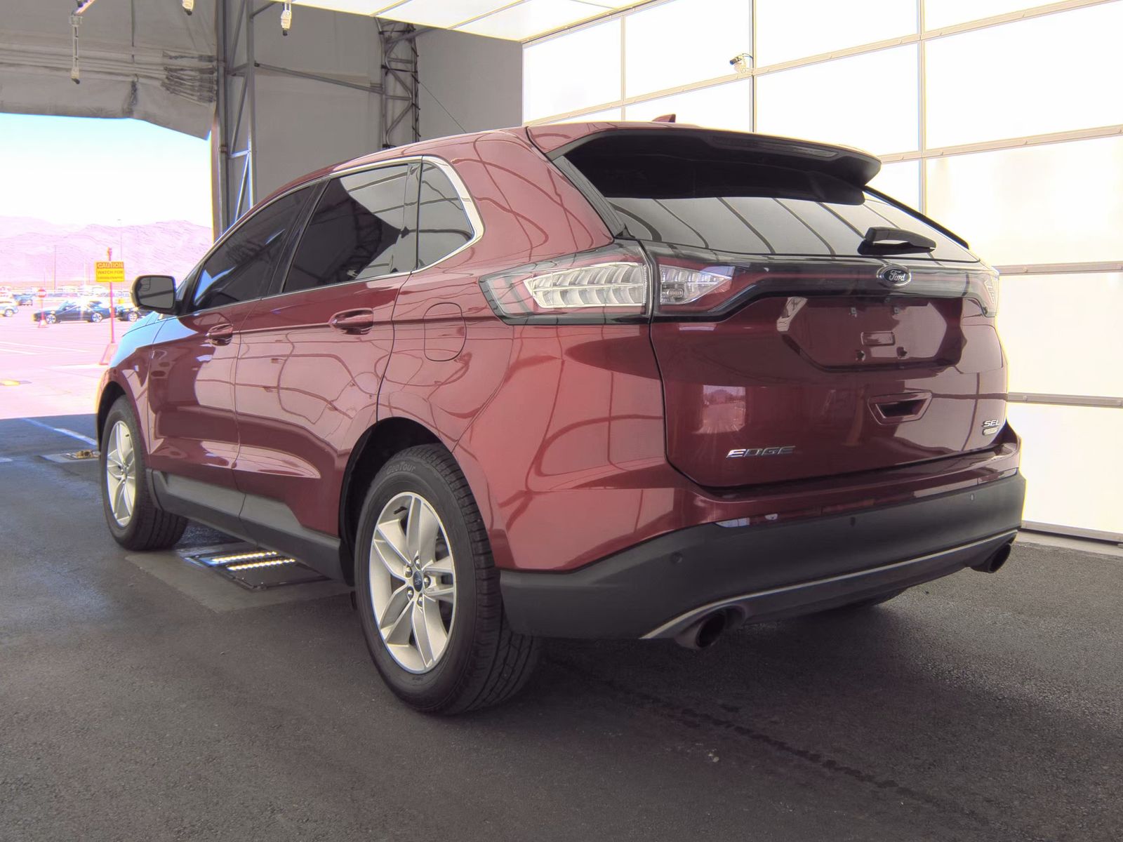 FORD EDGE - 9