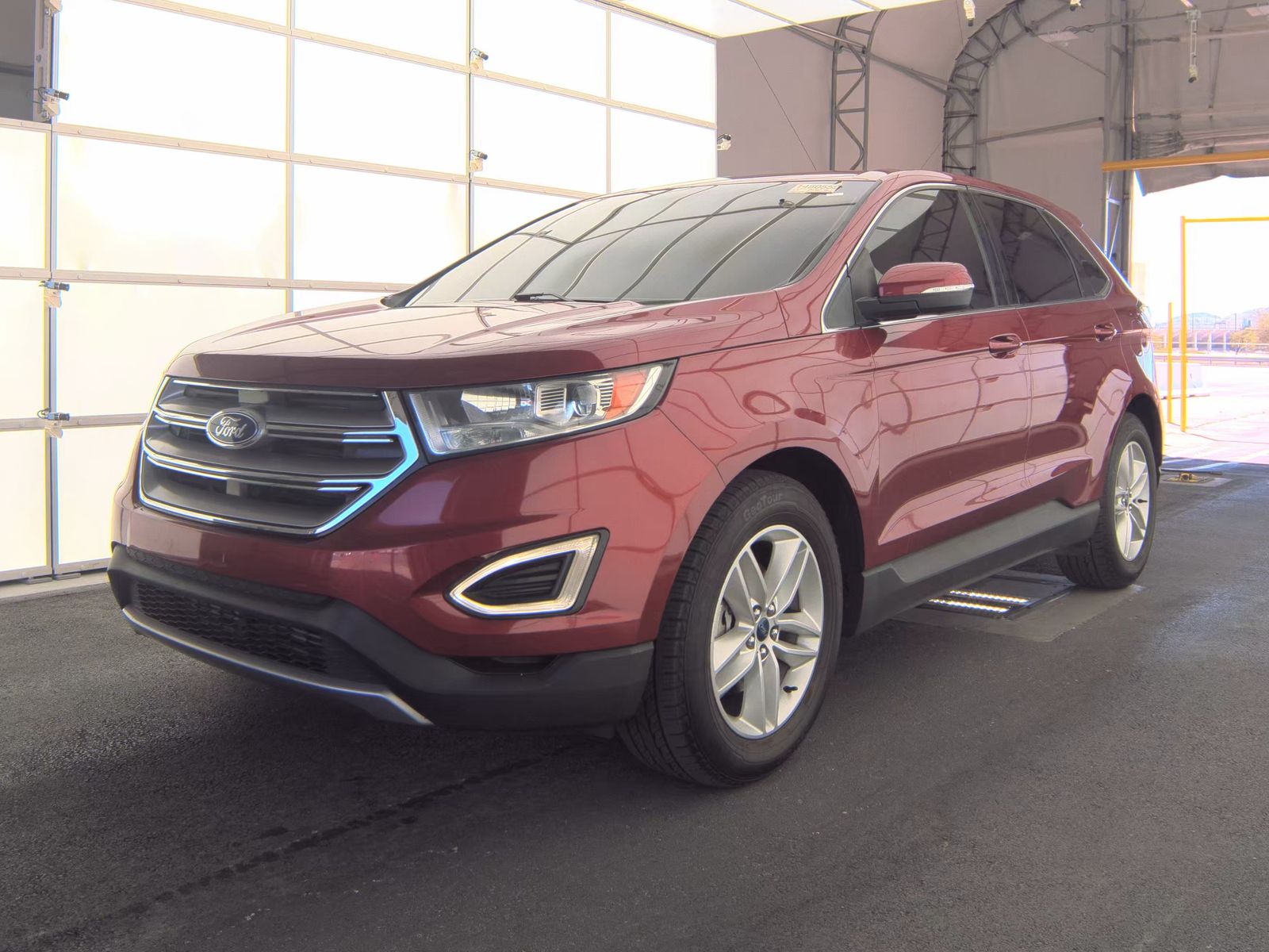 FORD EDGE - 1