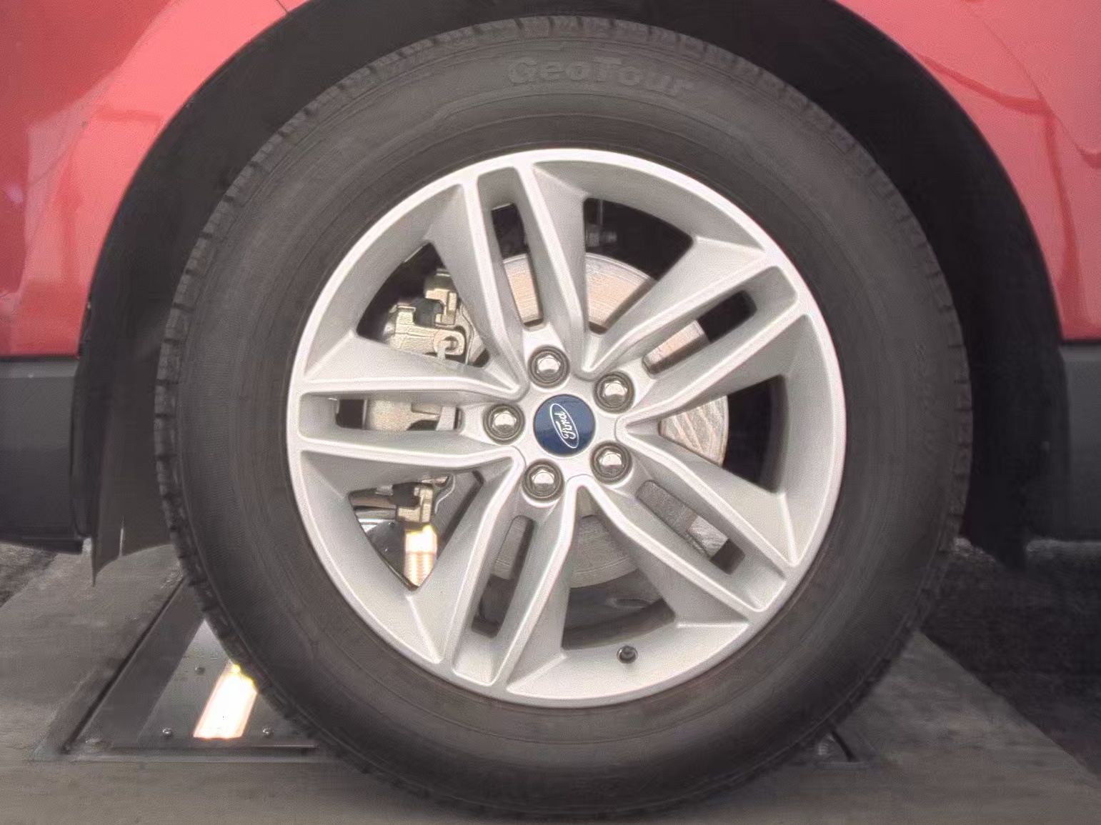 FORD EDGE - 10