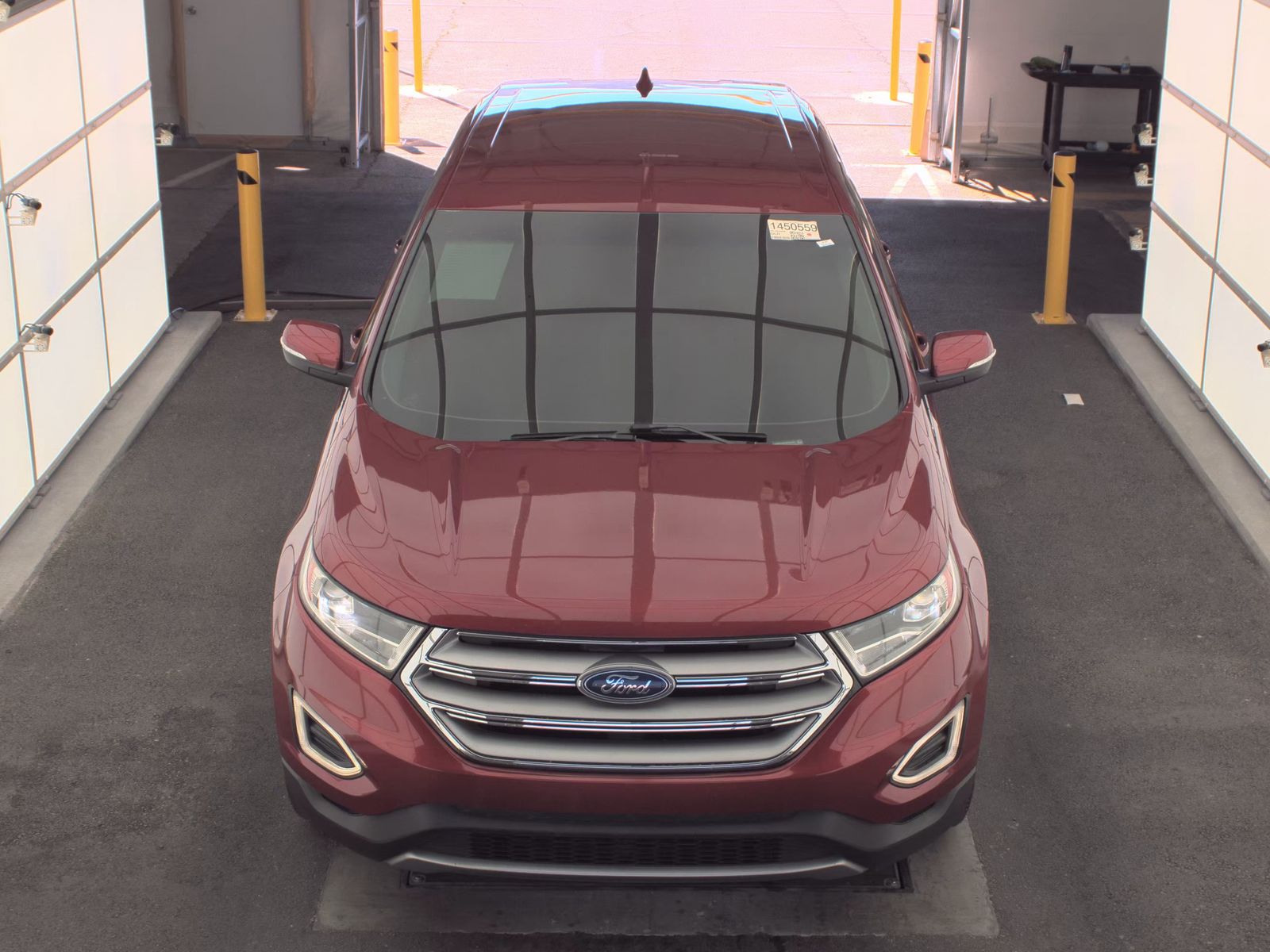 FORD EDGE - 3