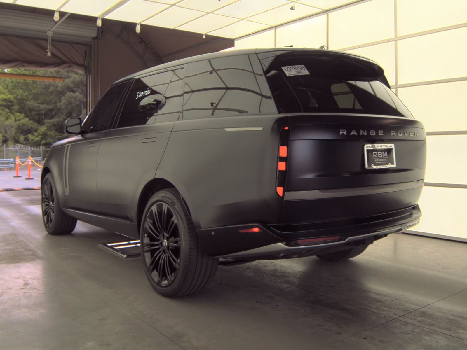 LAND ROVER RANGE ROVER - 9