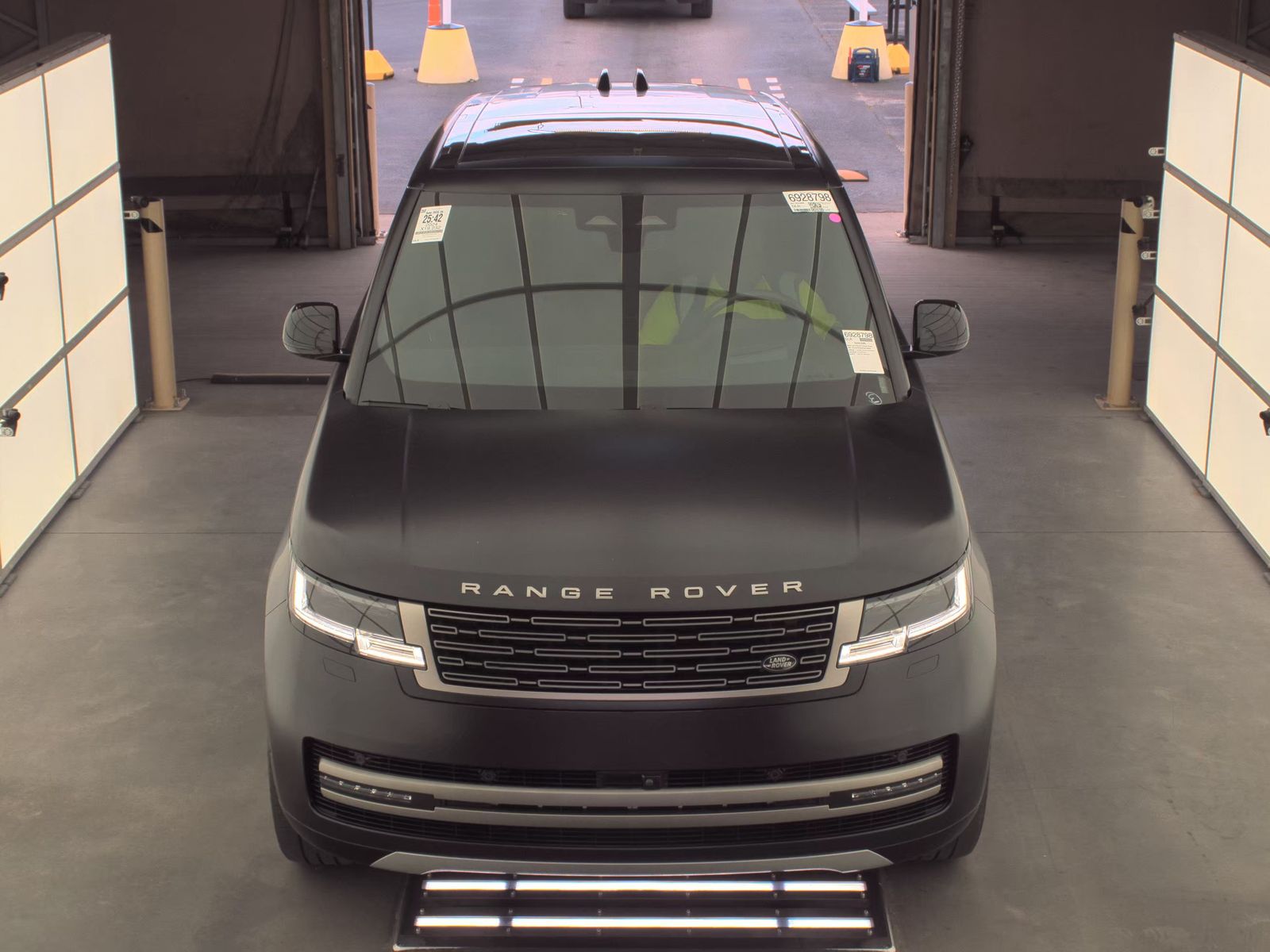 LAND ROVER RANGE ROVER - 3