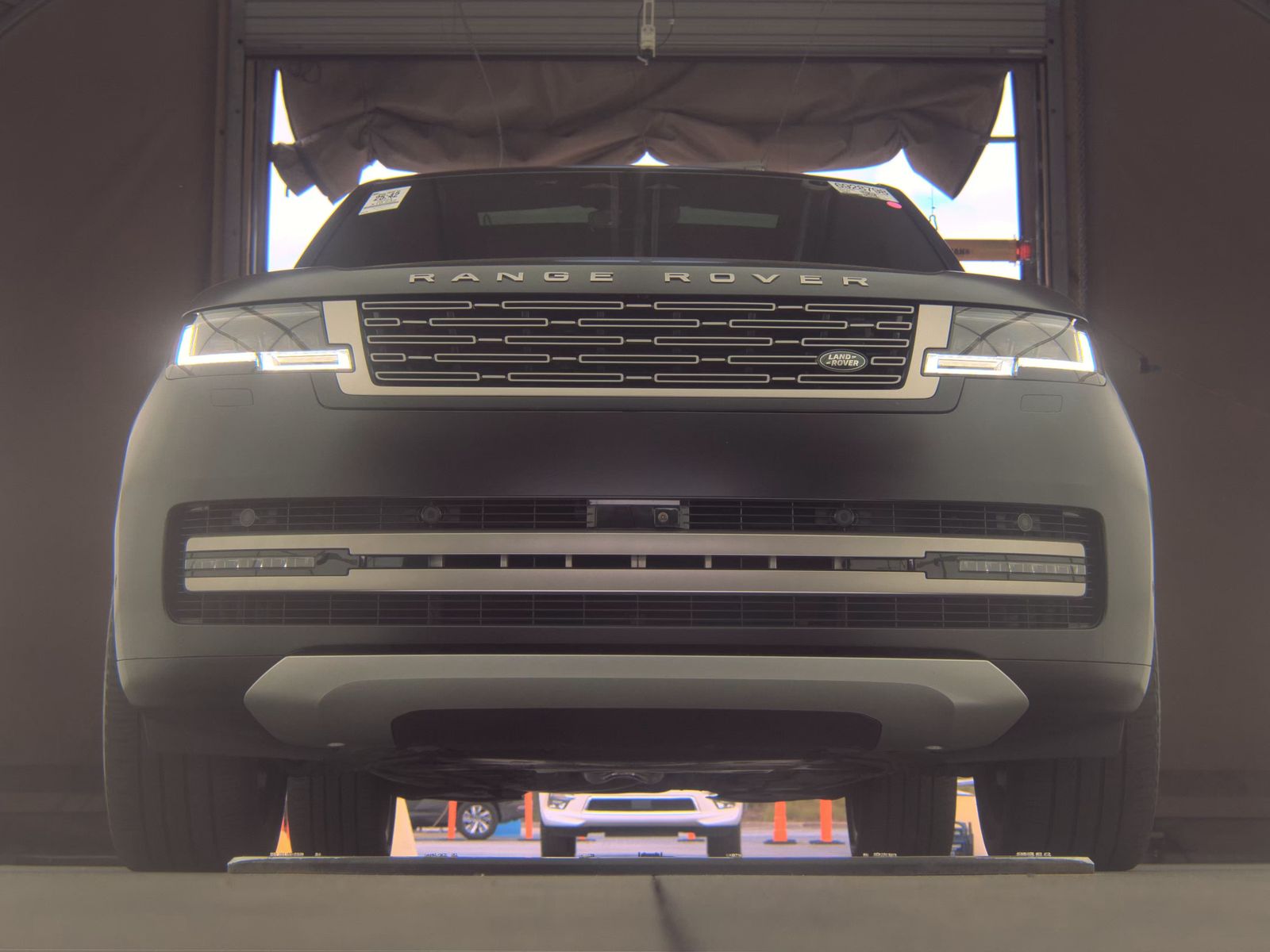 LAND ROVER RANGE ROVER - 4