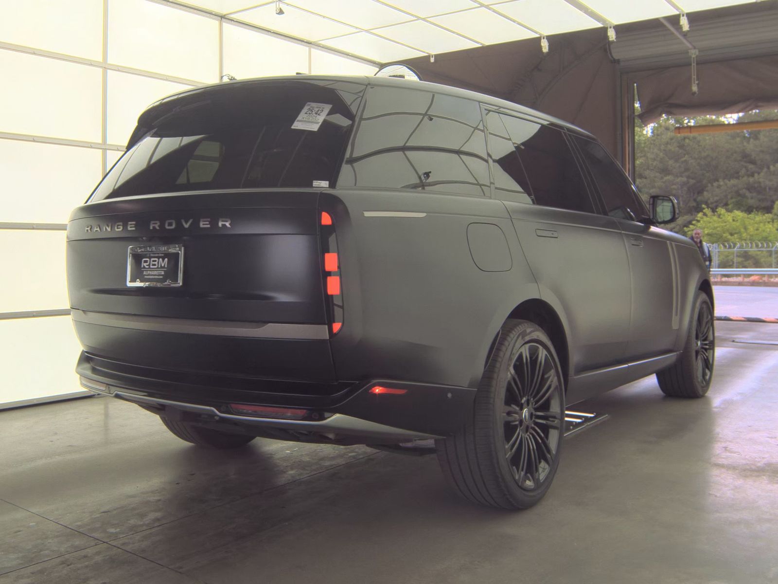 LAND ROVER RANGE ROVER - 6