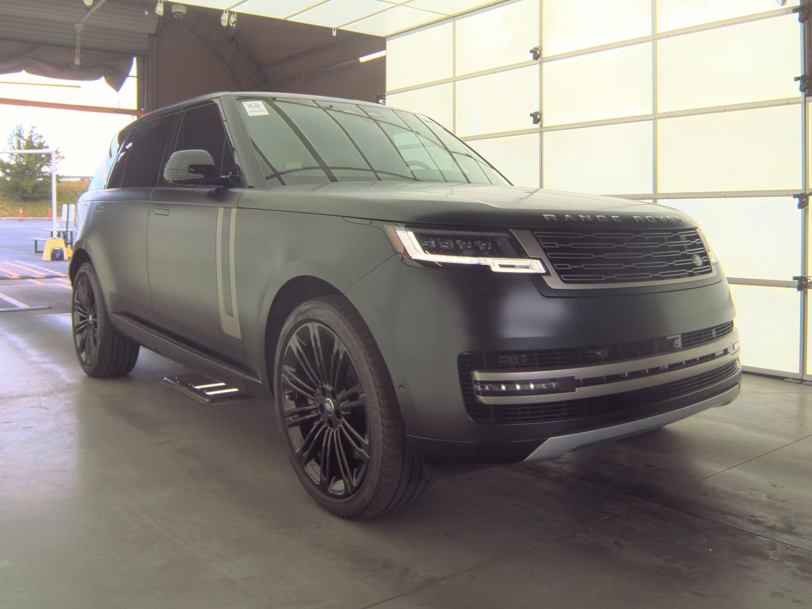 LAND ROVER RANGE ROVER - 5