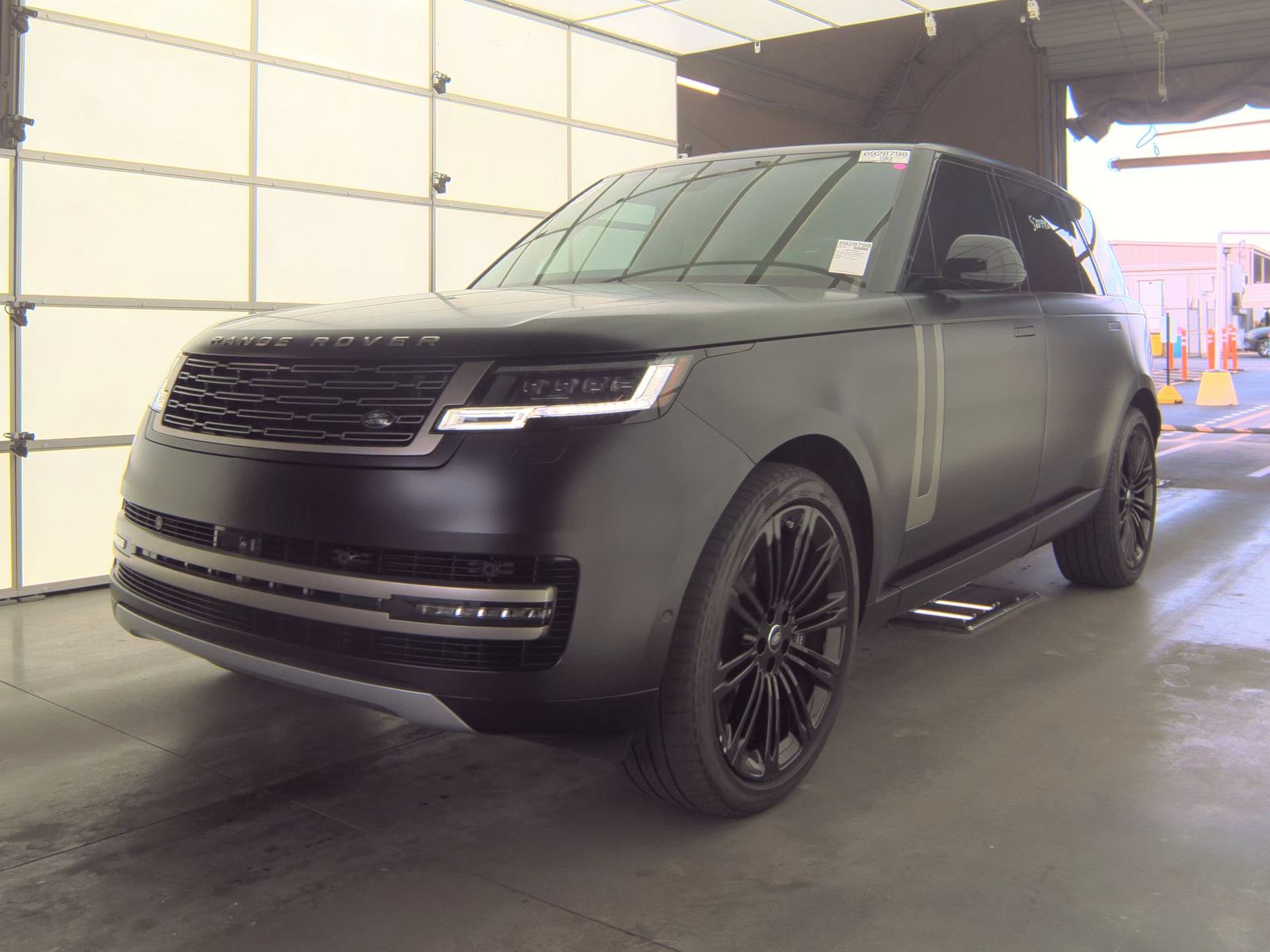 LAND ROVER RANGE ROVER - 1
