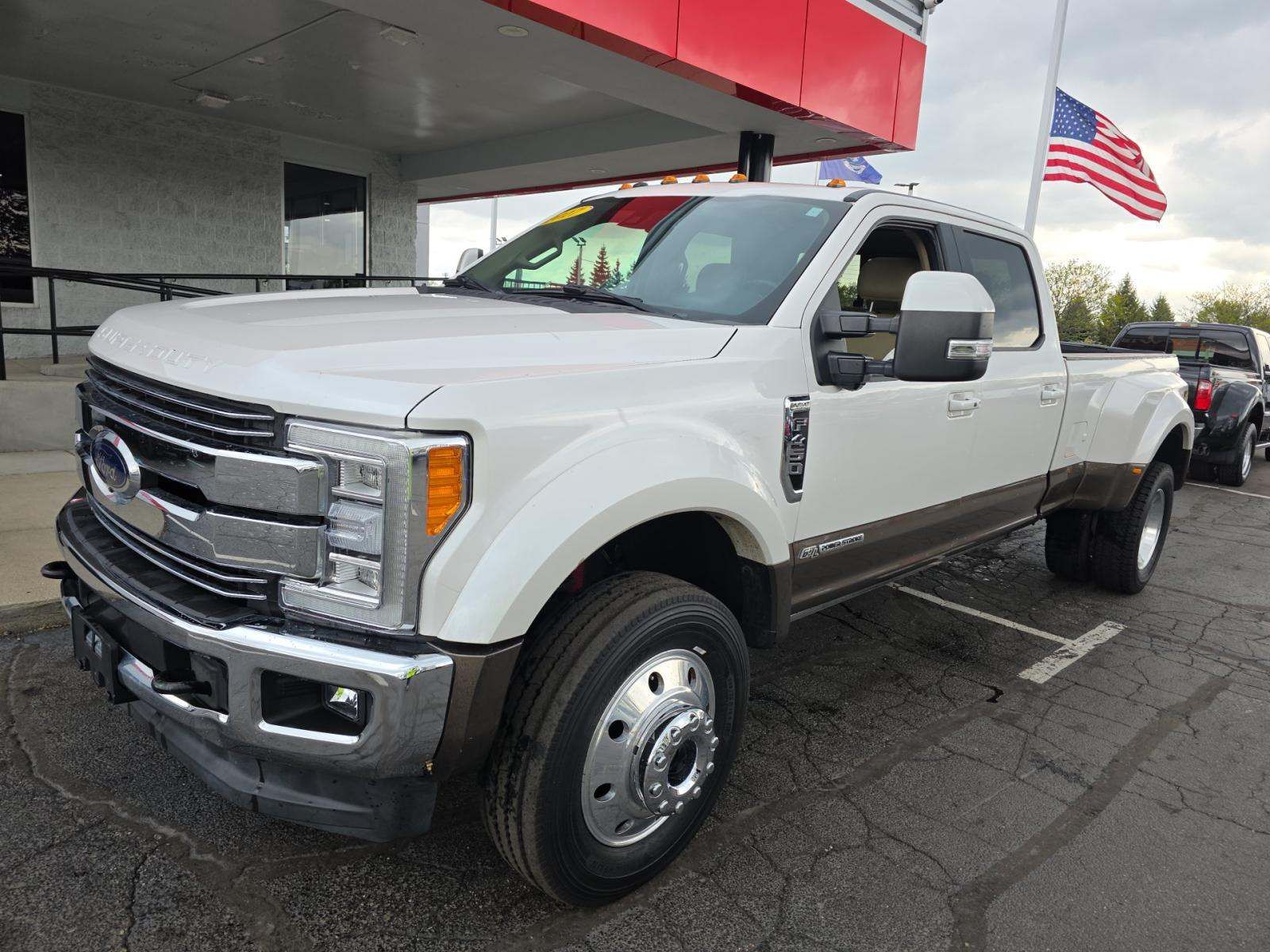 FORD F-450 - 1