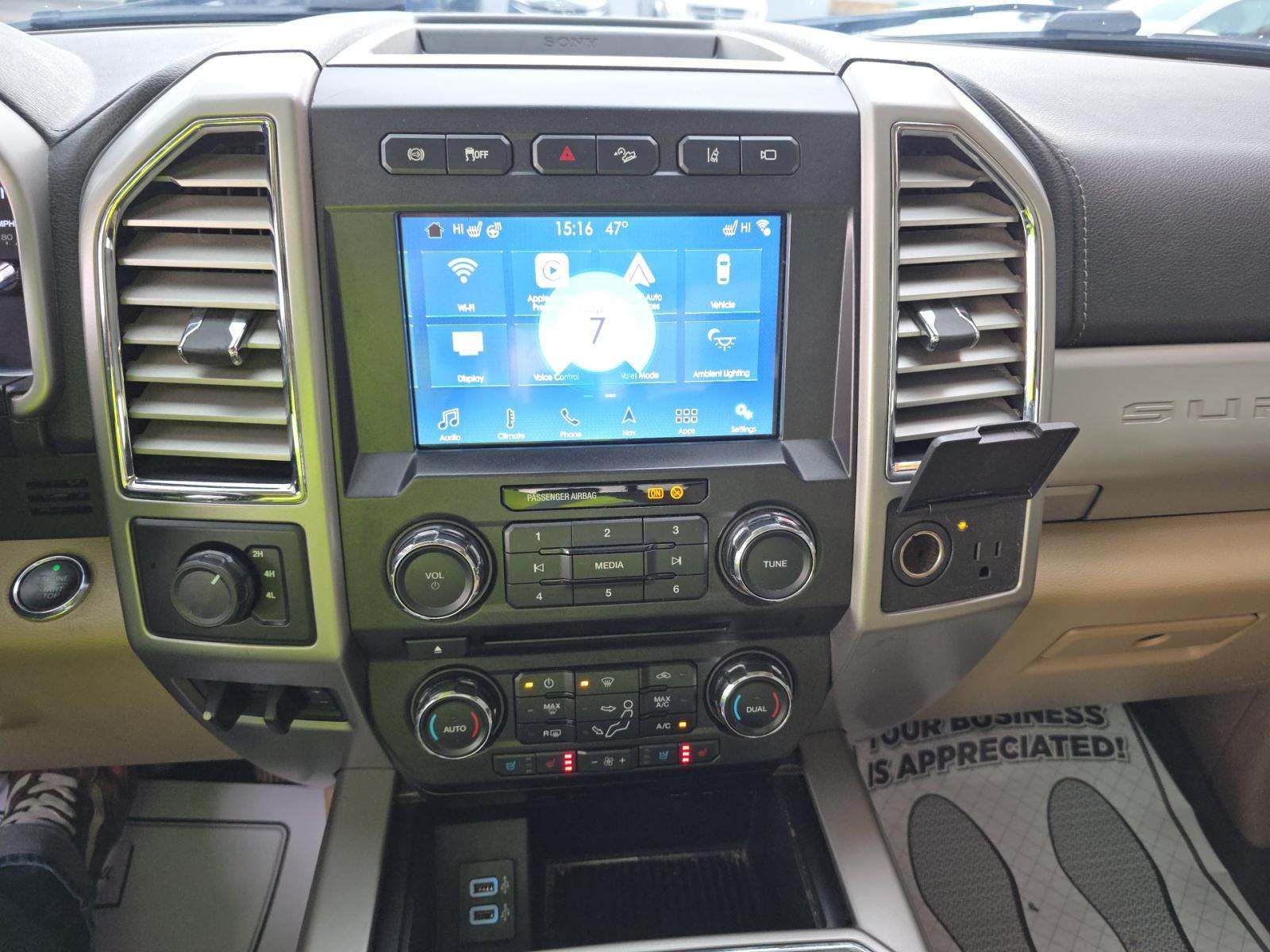 FORD F-450 - 6