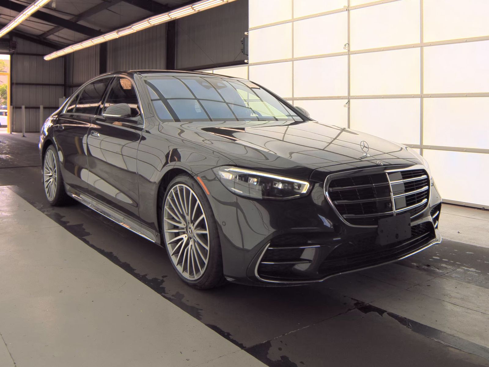2023 Mercedes-Benz S-Class S 500 AWD