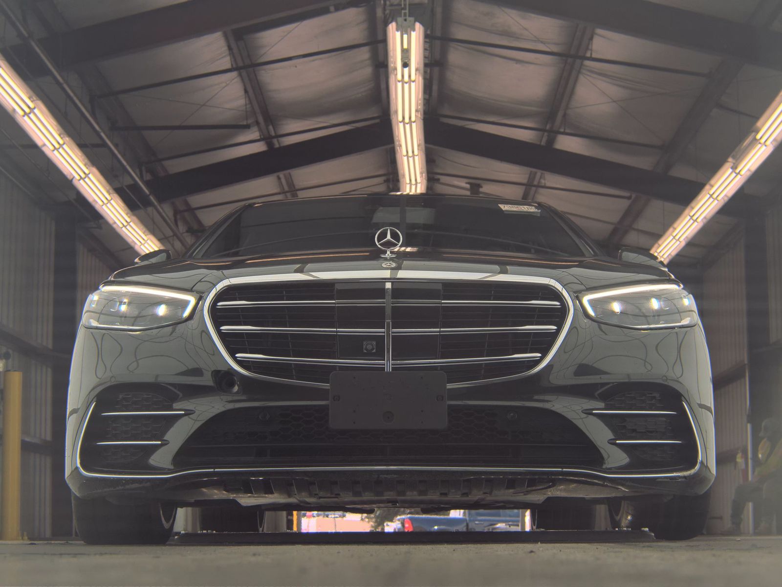 2023 Mercedes-Benz S-Class S 500 AWD