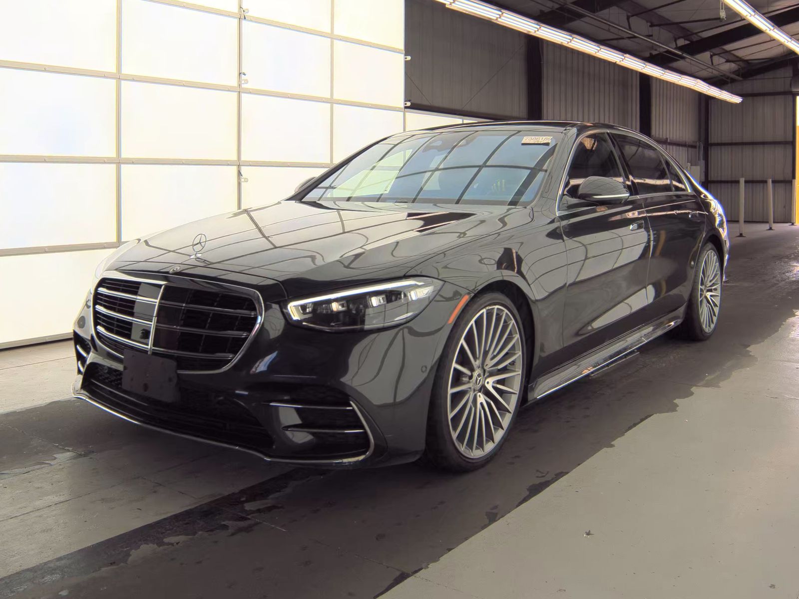 2023 Mercedes-Benz S-Class S 500 AWD
