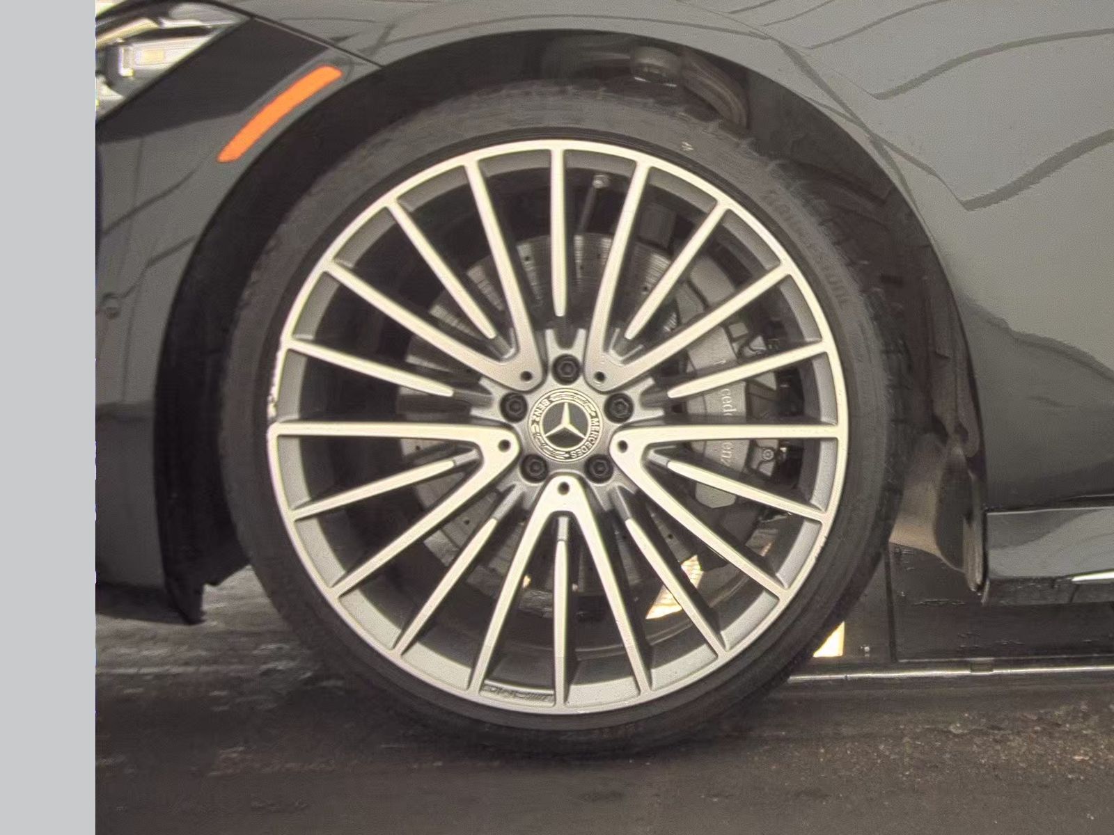 2023 Mercedes-Benz S-Class S 500 AWD