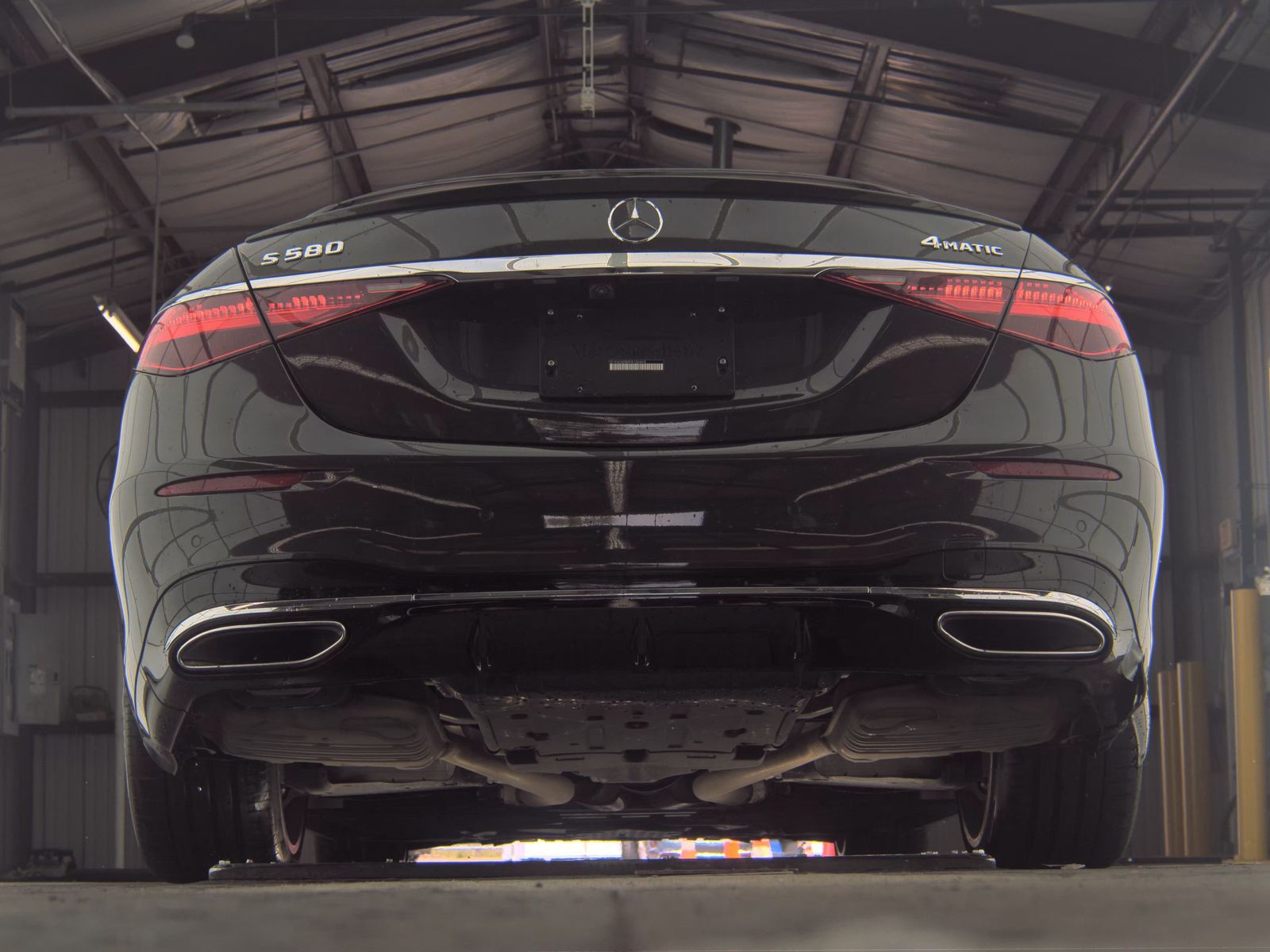 2023 Mercedes-Benz S-Class S 500 AWD