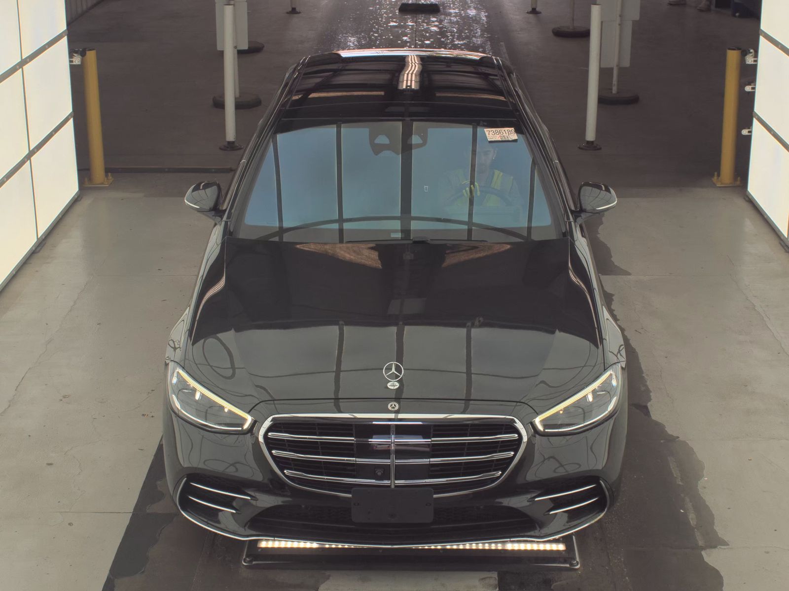 2023 Mercedes-Benz S-Class S 500 AWD