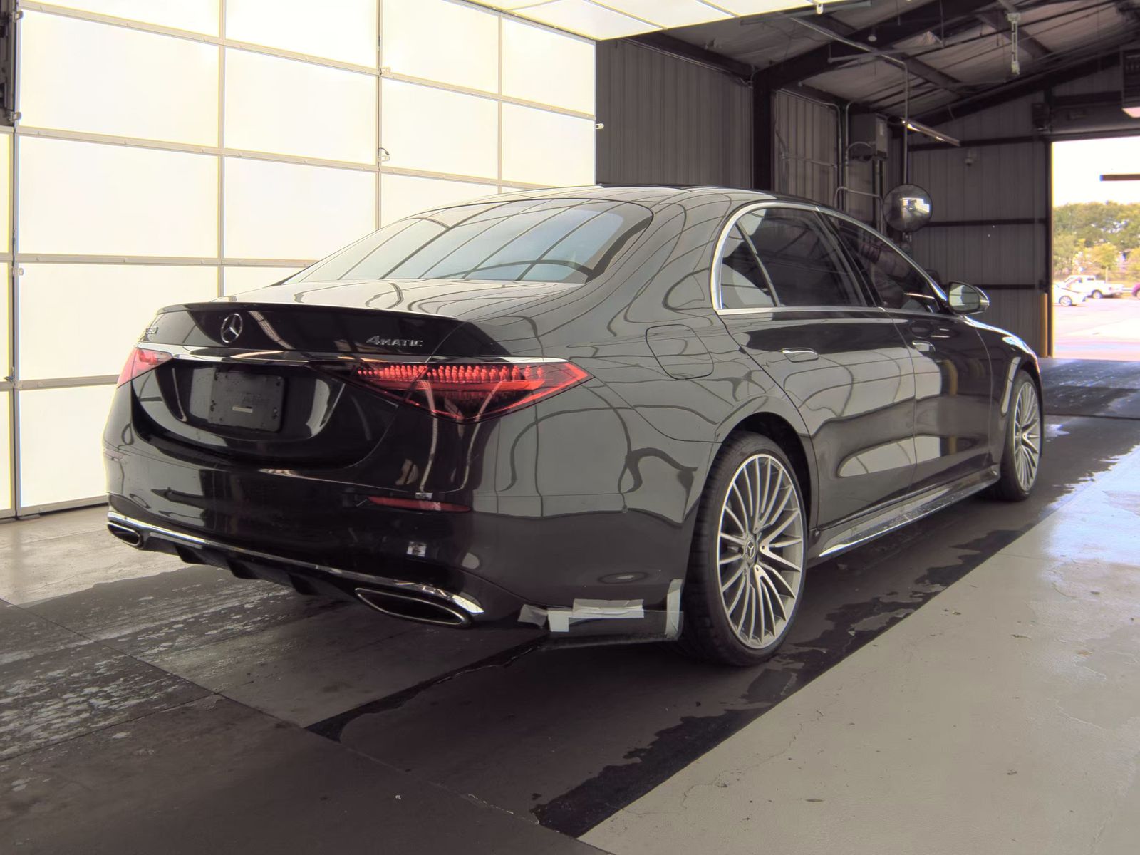 2023 Mercedes-Benz S-Class S 500 AWD