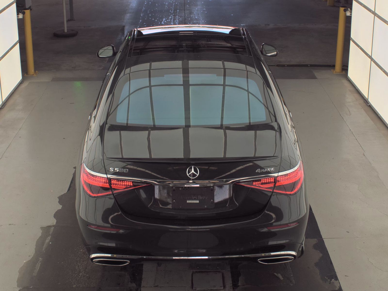 2023 Mercedes-Benz S-Class S 500 AWD