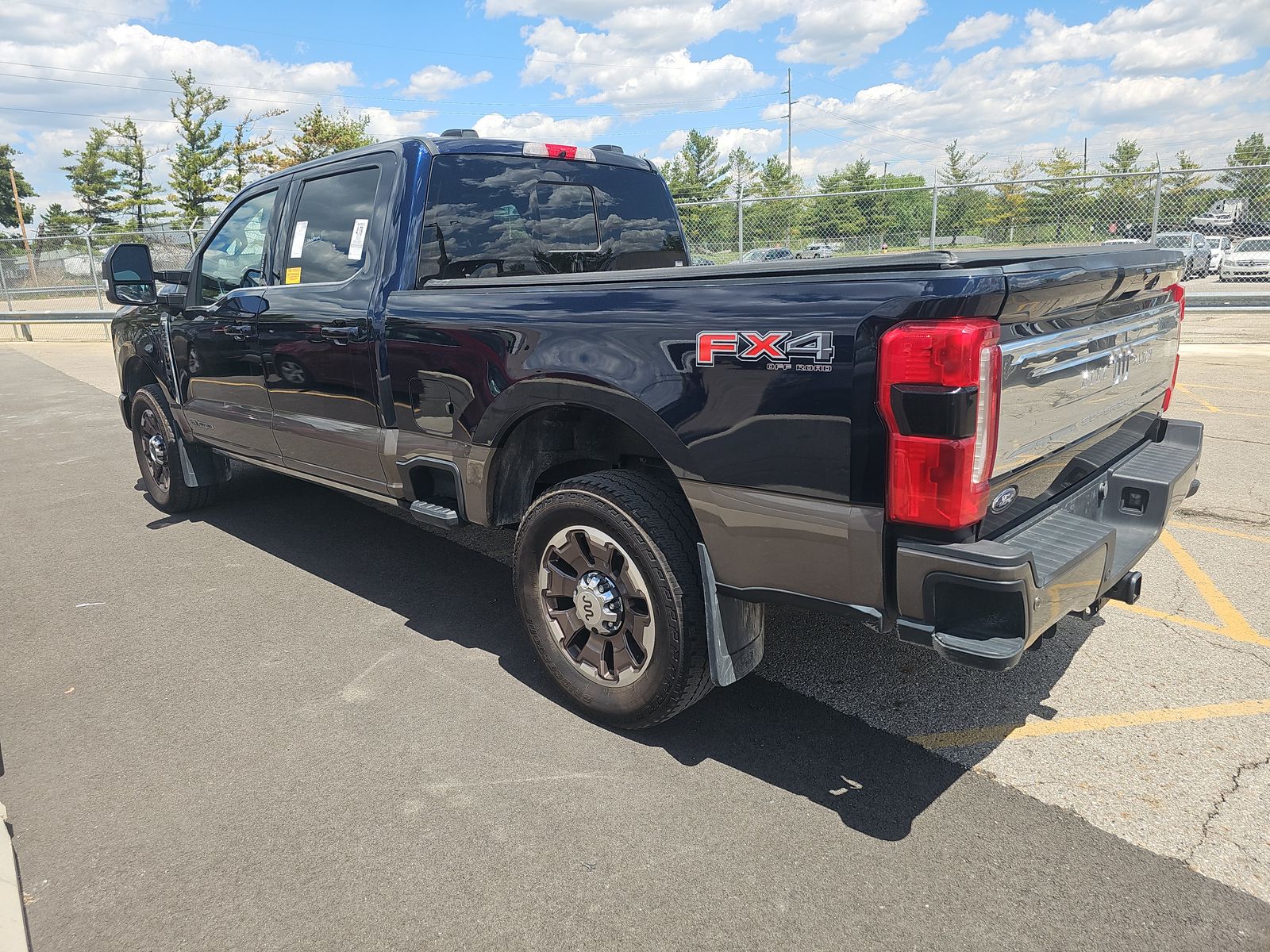 FORD F-250 - 7