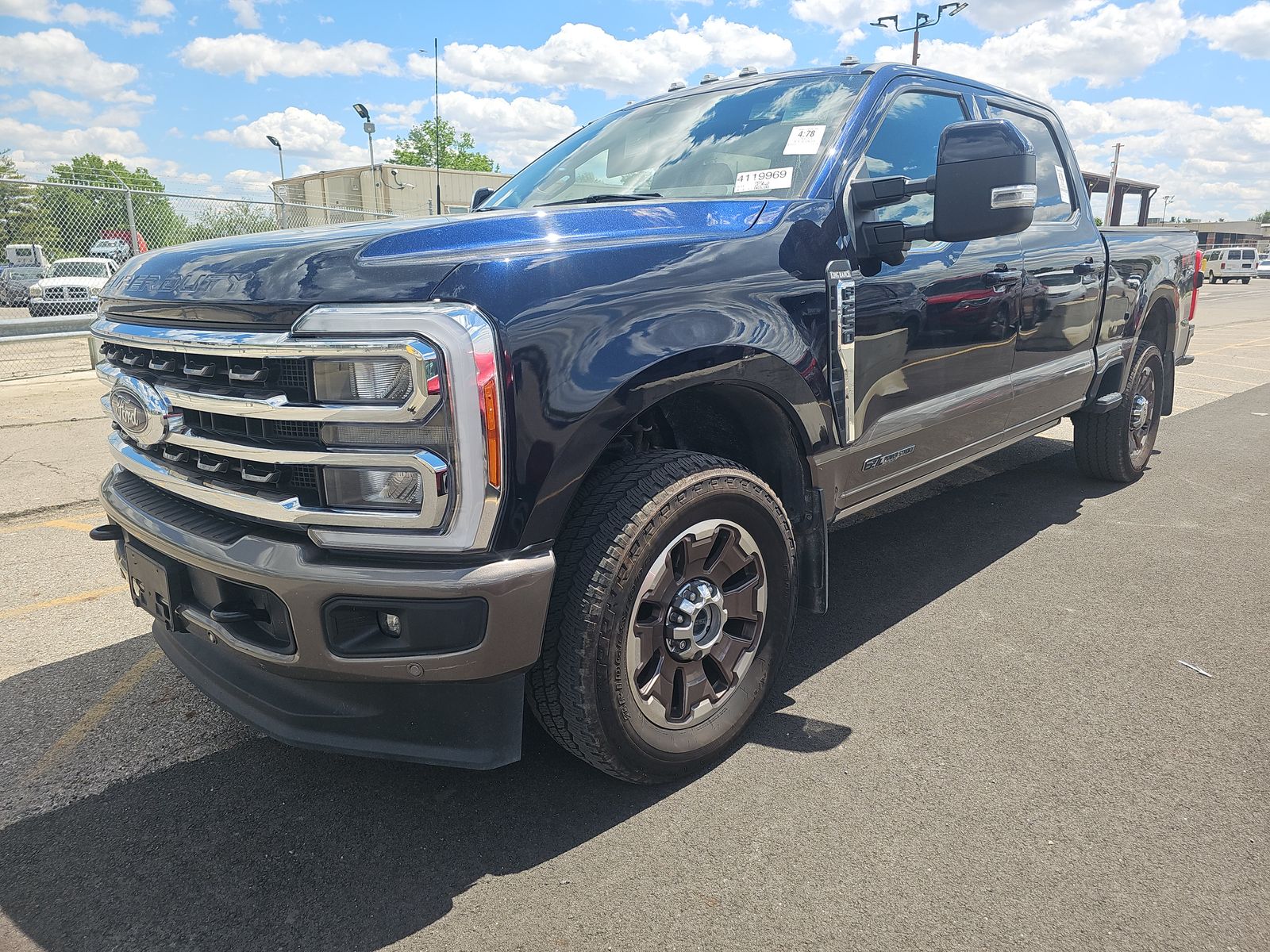 FORD F-250 - 1