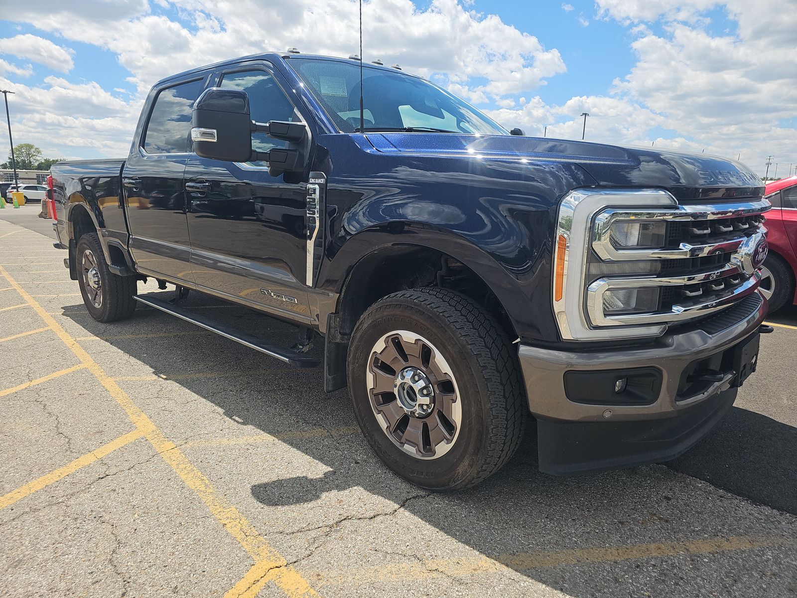 FORD F-250 - 4