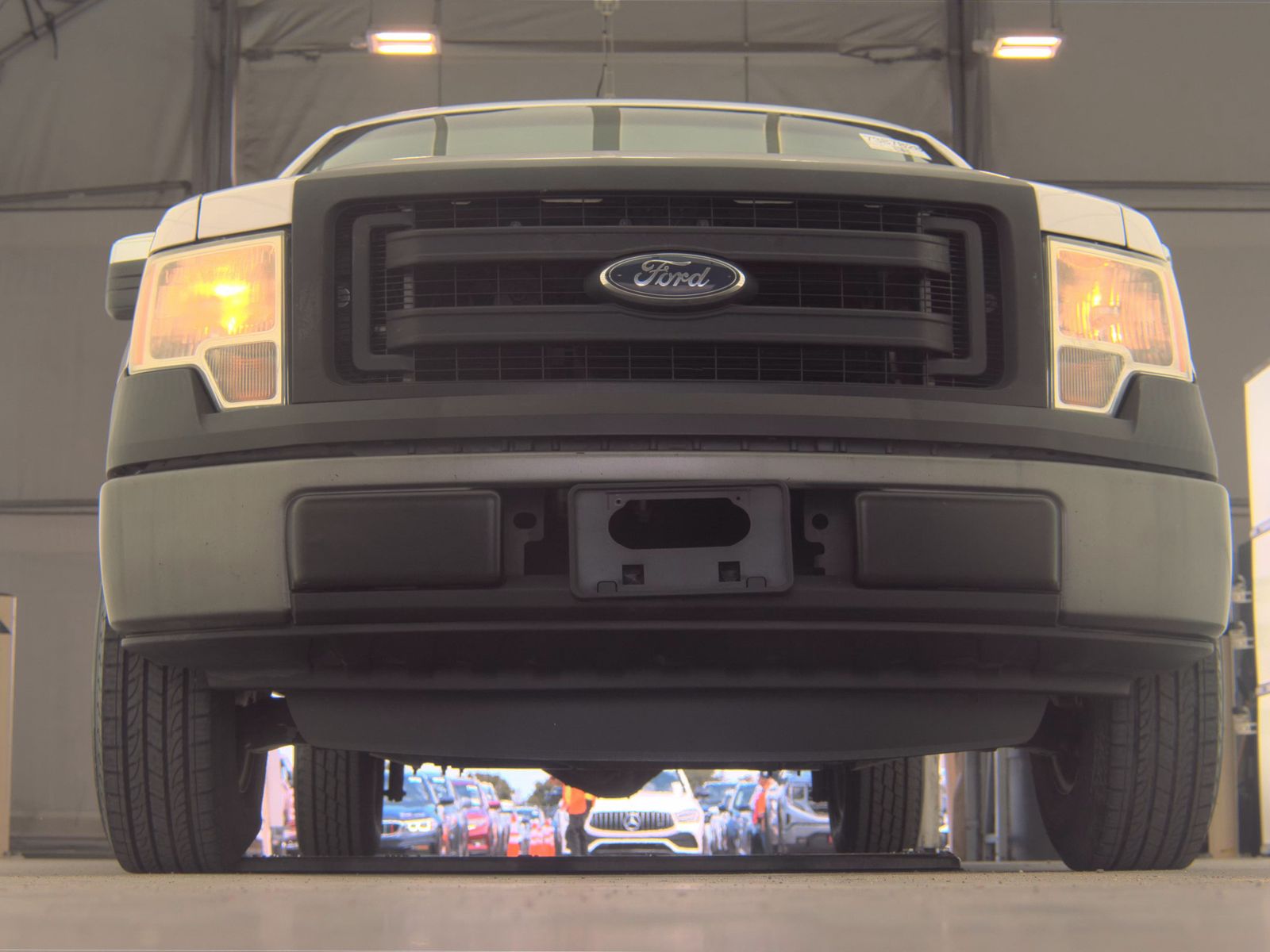 FORD F-150 - 4