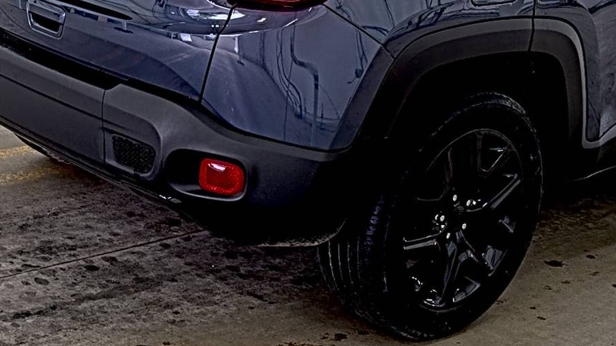 2022 Jeep Renegade Altitude AWD