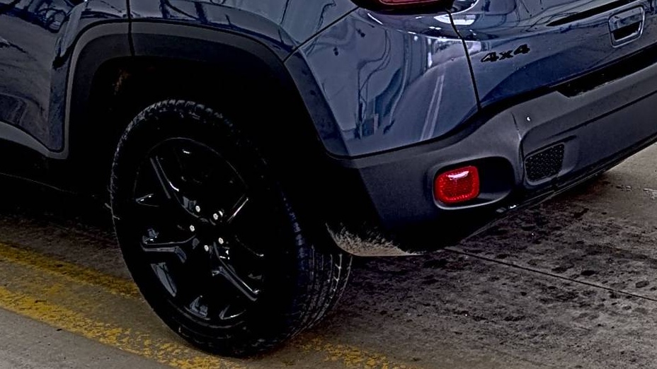2022 Jeep Renegade Altitude AWD